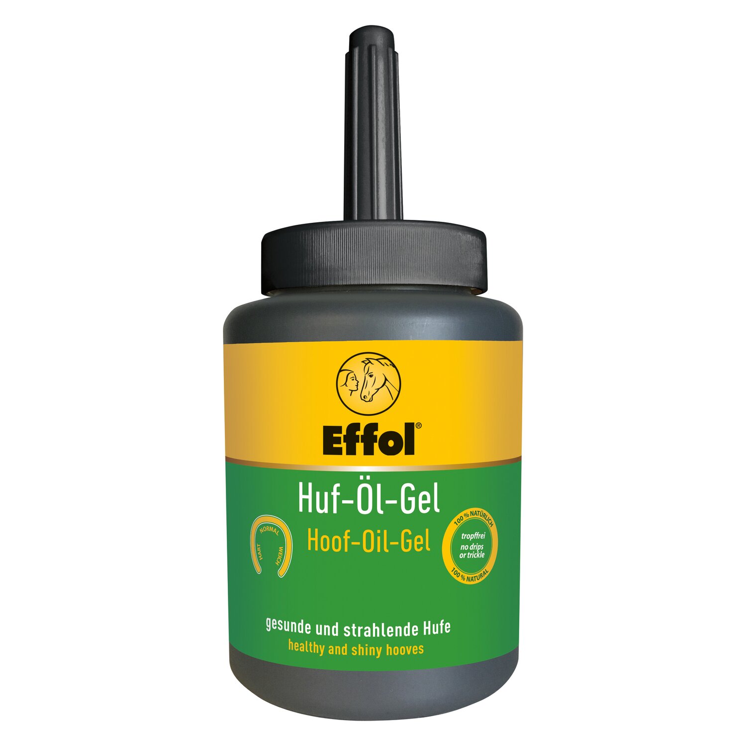Effol Huf-Öl-Gel – Ansicht 1