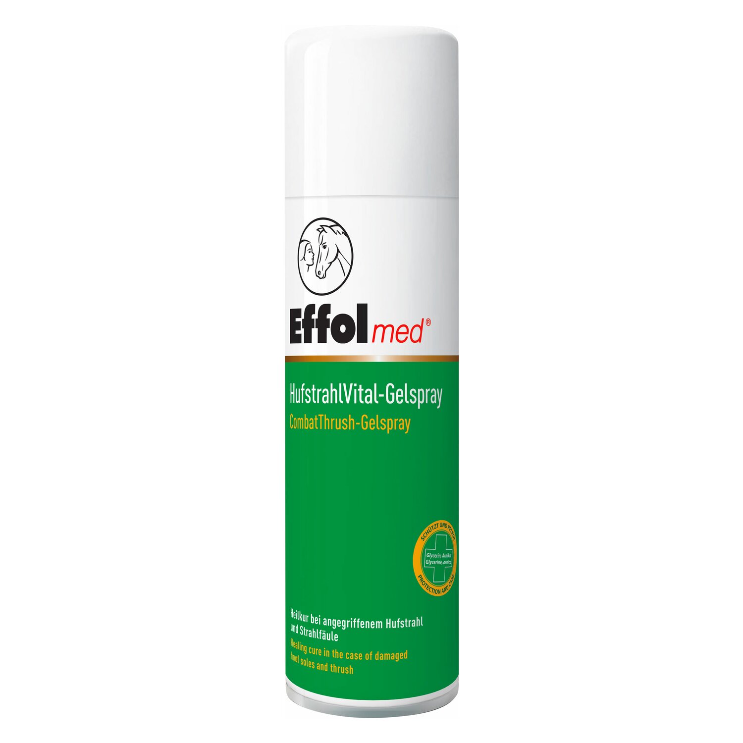 Effolmed Hufstrahl-Vital-Gelspray – Ansicht 1