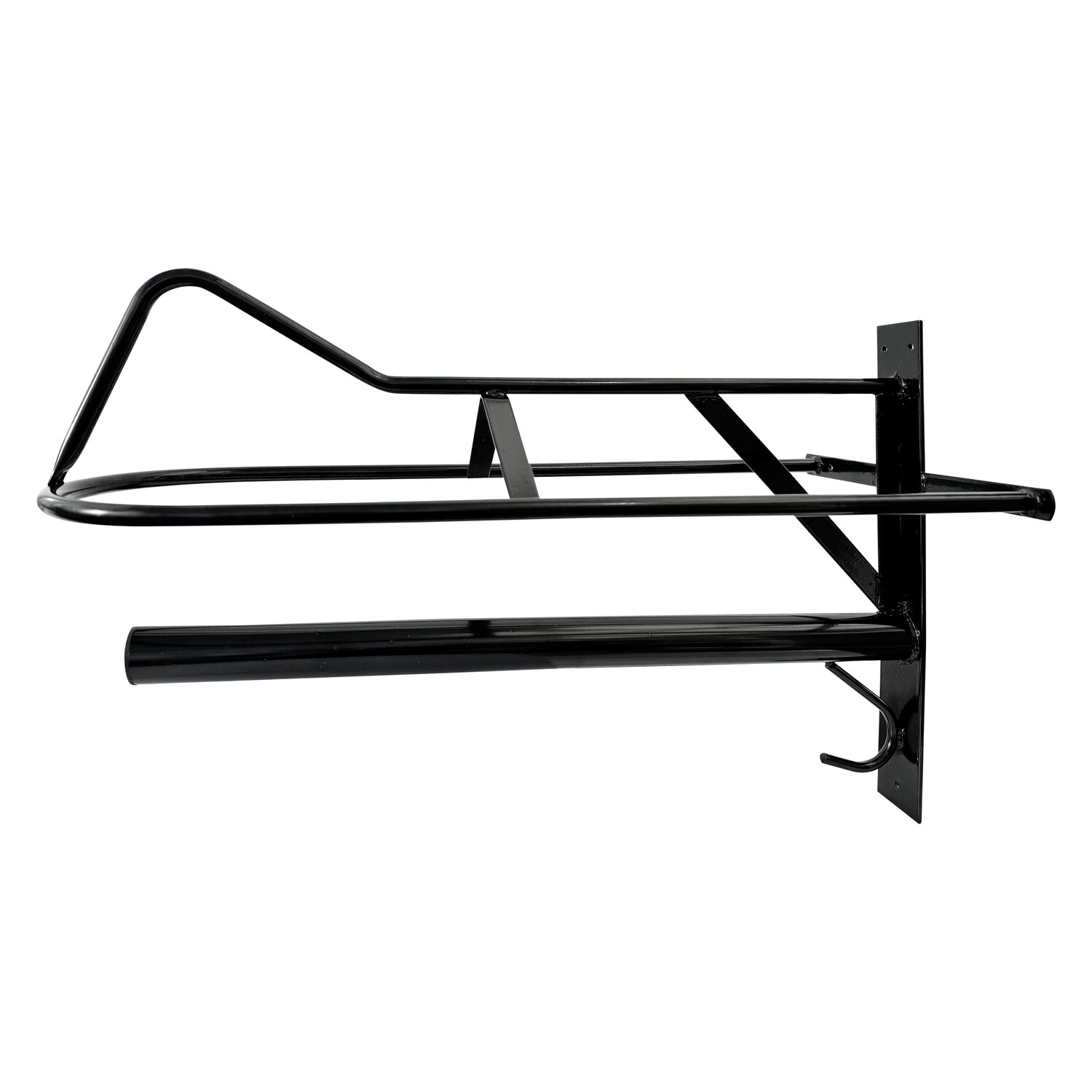 L-pro West Westernsattelhalter – Ansicht 1