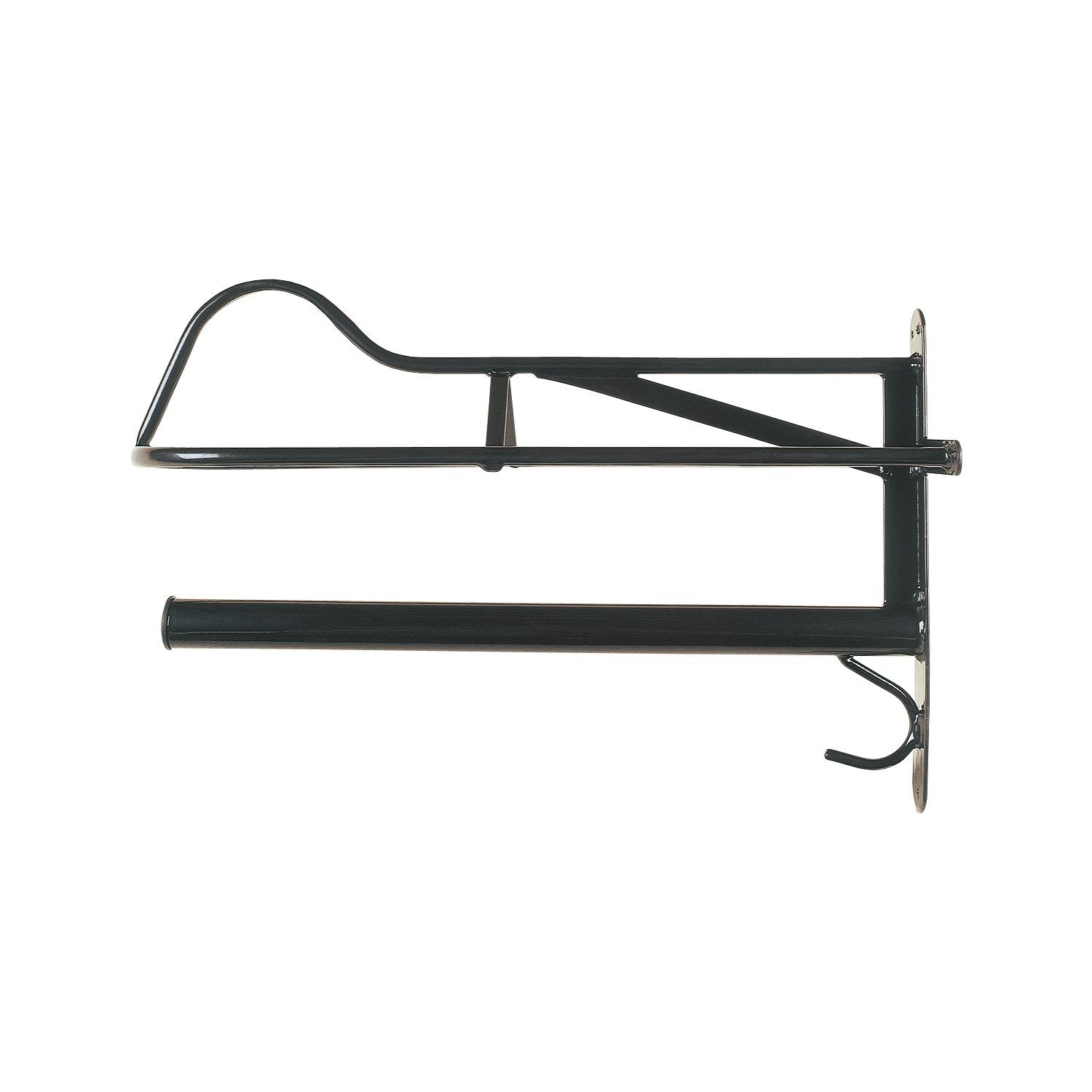 L-pro West Westernsattelhalter – Ansicht 1