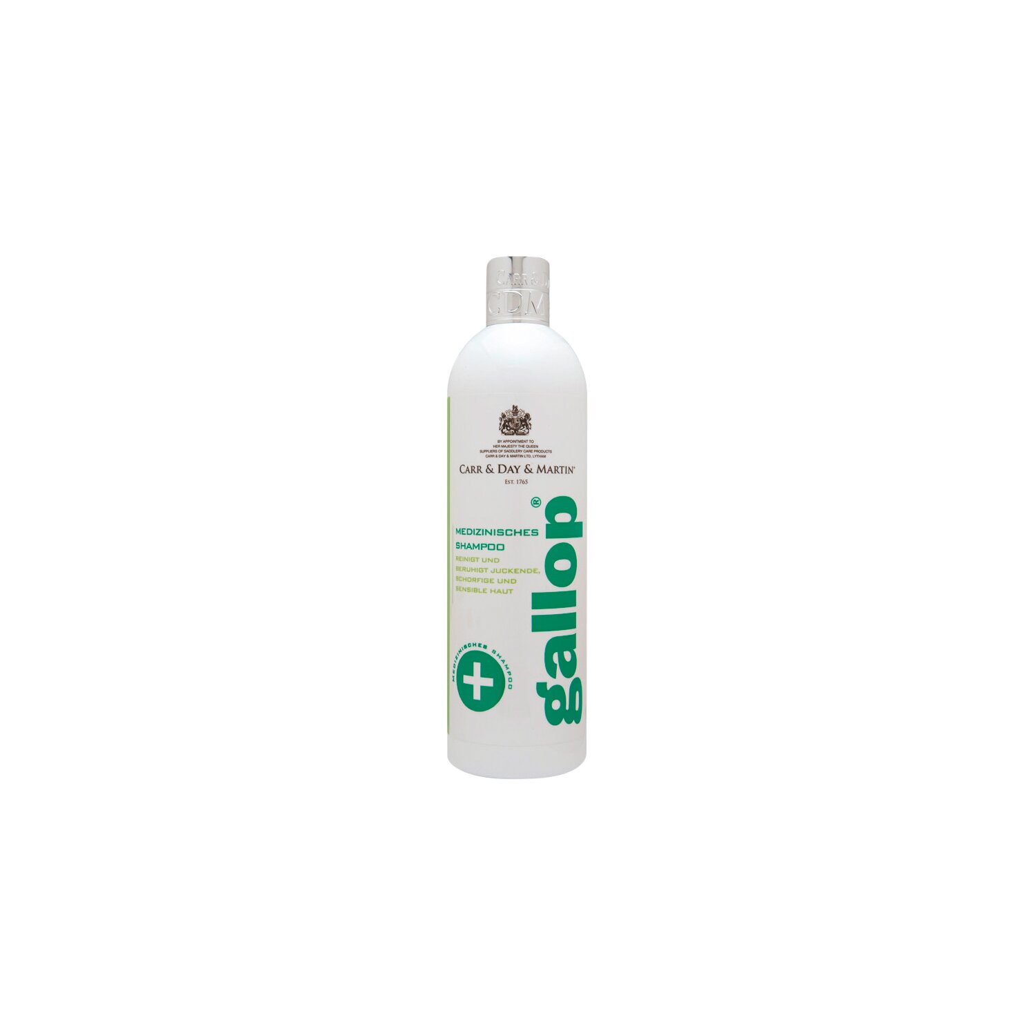 CARR & DAY & MARTIN Medizinisches Shampoo Gallop – Ansicht 1