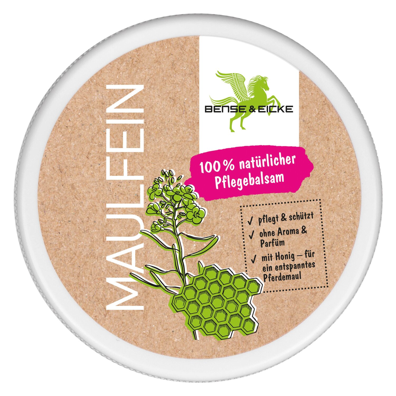 BENSE & EICKE Maulfein – Ansicht 1