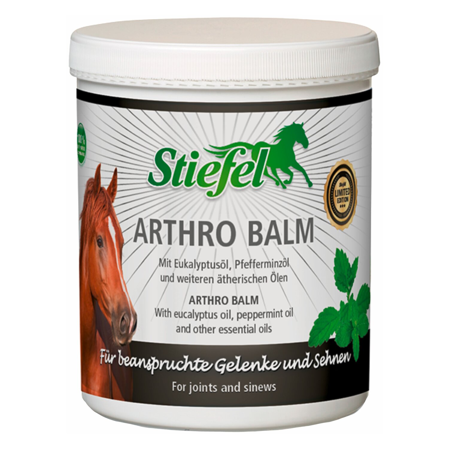 Stiefel ARTHRO BALM – Ansicht 1