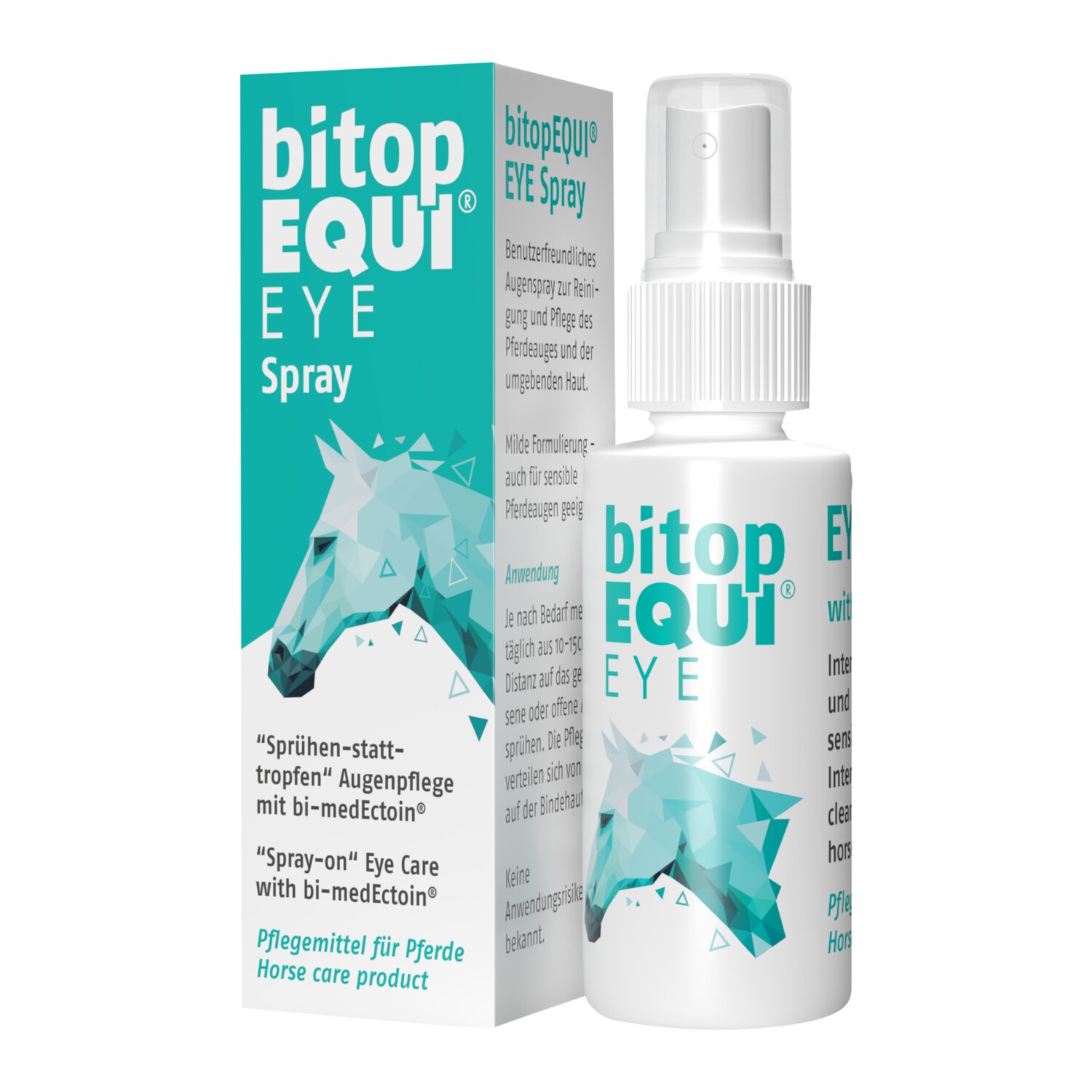 bitopEQUI Eye-Spray – Ansicht 1