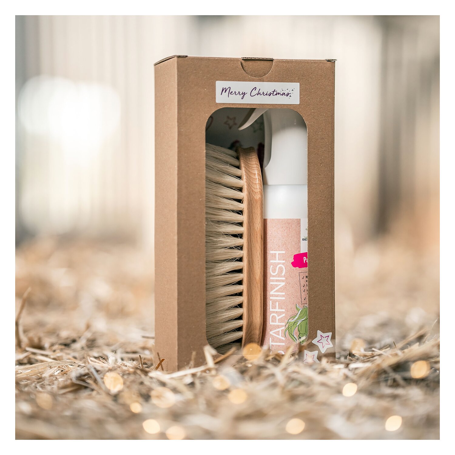 BENSE & EICKE Geschenkset mit Stickerbogen – Ansicht 2