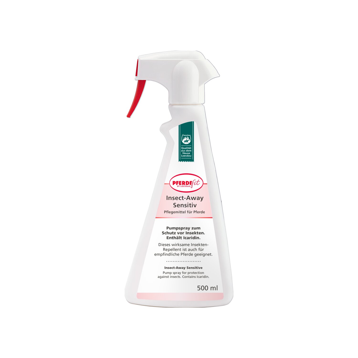 PFERDEfit by Loesdau Insect-Away-Sensitive Spray – Ansicht 1