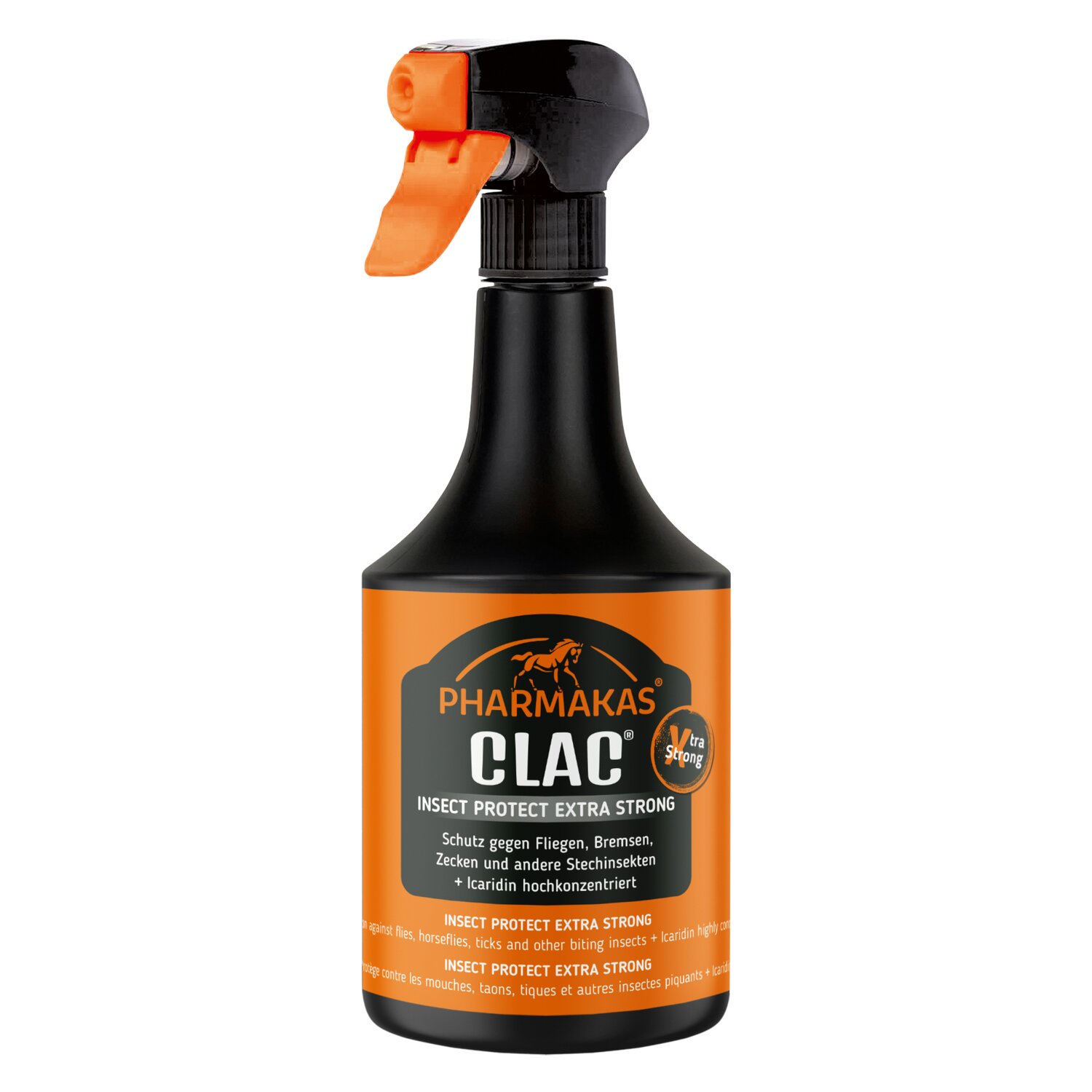 PHARMAKAS CLAC Insect Protect Spray extra strong – Ansicht 1