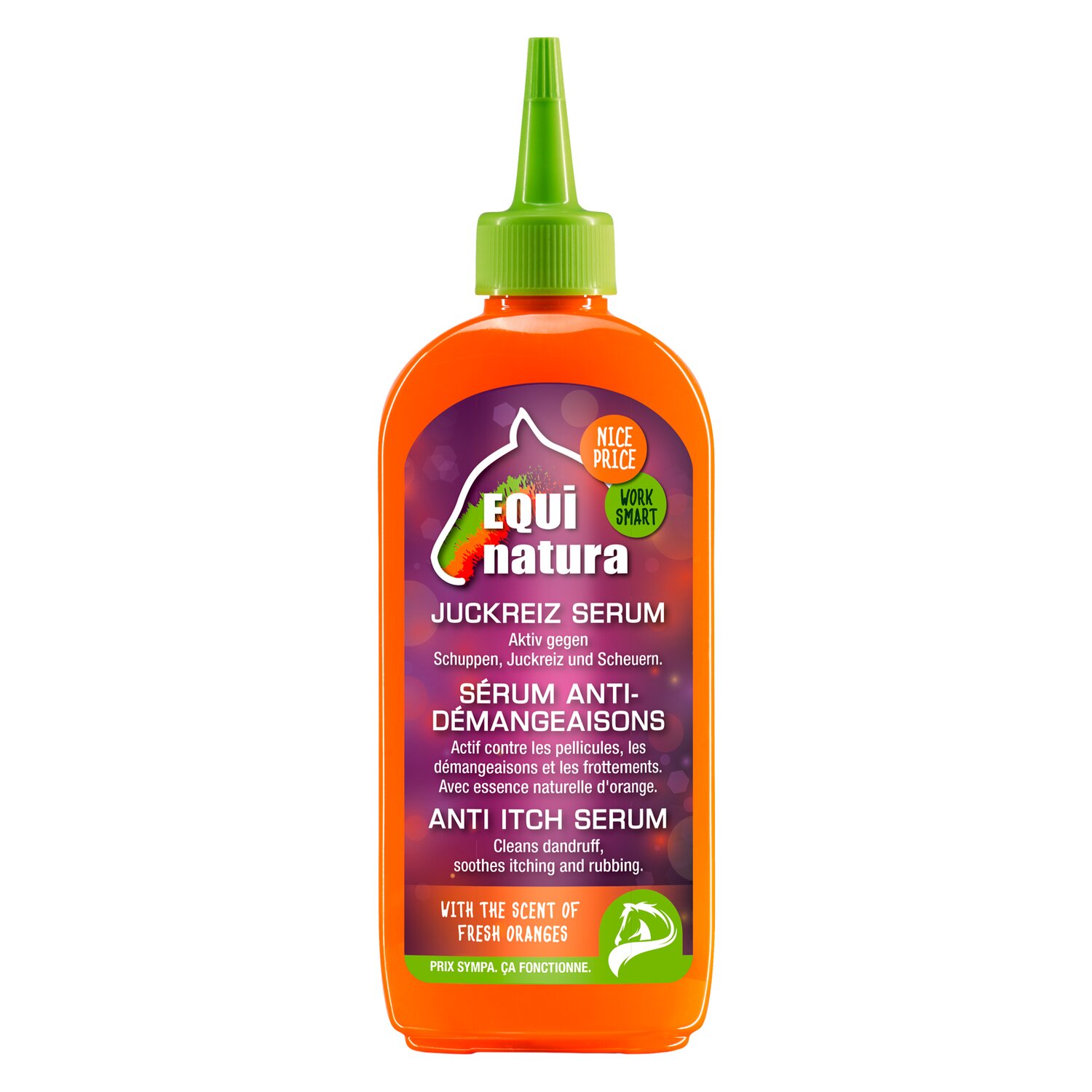EQUInatura Juckreiz Serum – Ansicht 1