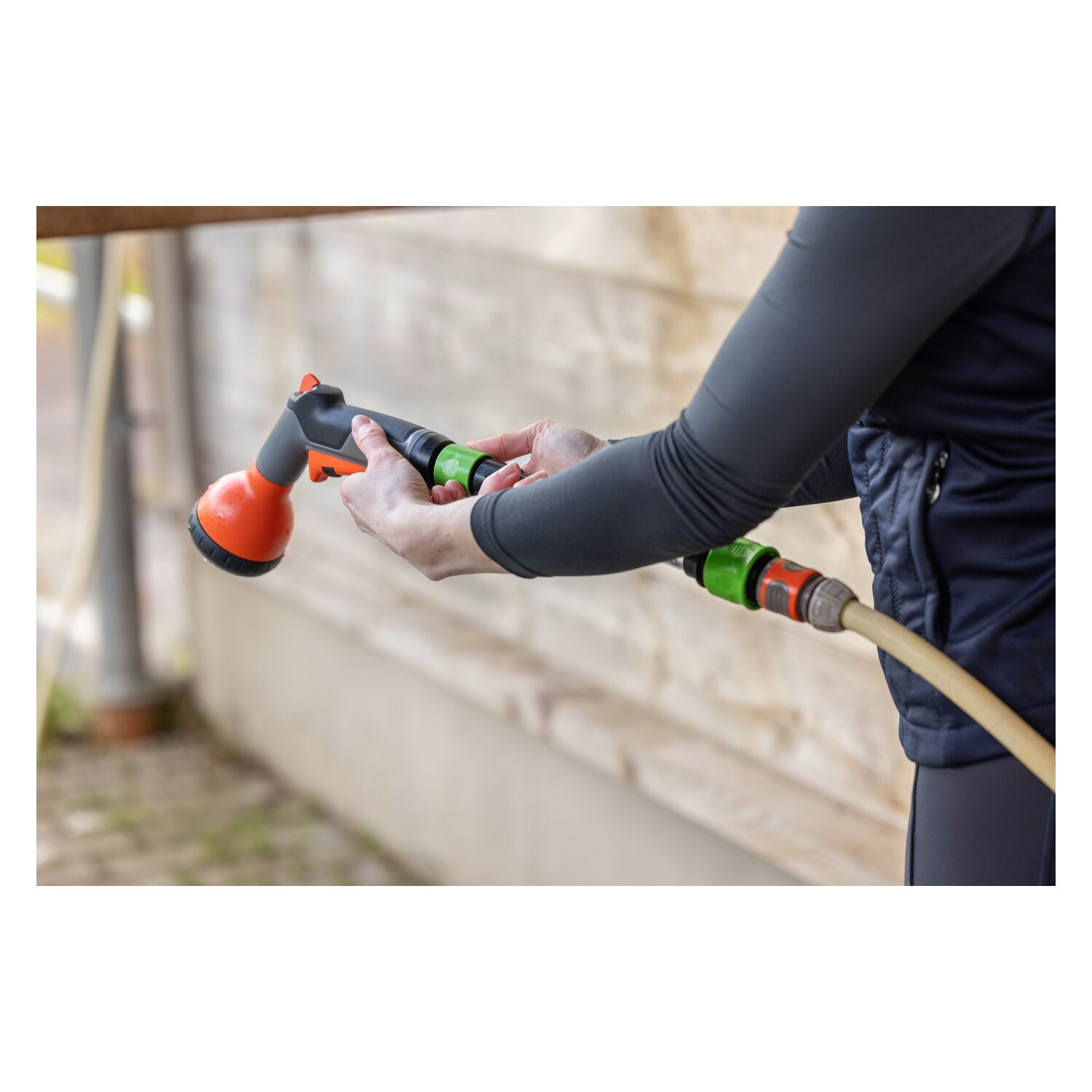 KERBL MagicBrush Pferde-Salzdusche Starterset inkl. 14 Salzsticks – Ansicht 8