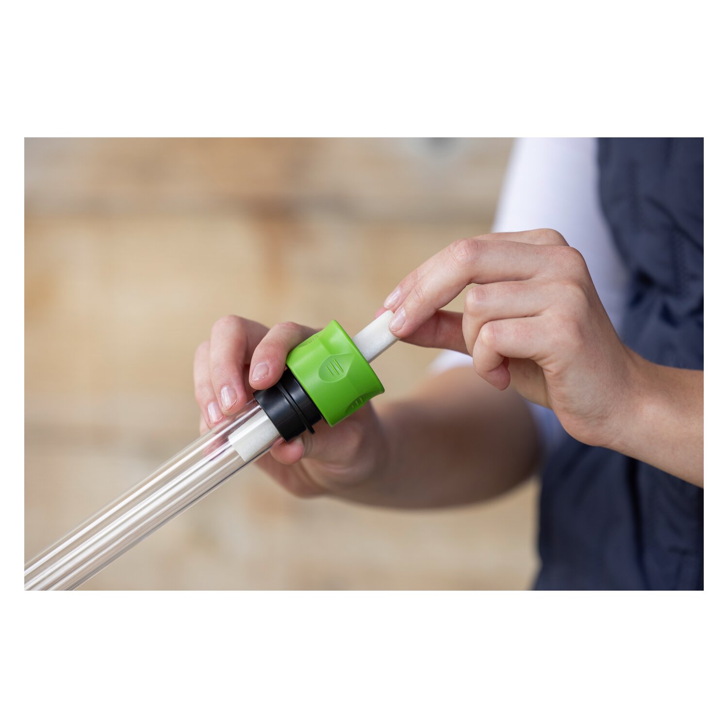 KERBL MagicBrush Pferde-Salzdusche Starterset inkl. 14 Salzsticks – Ansicht 7