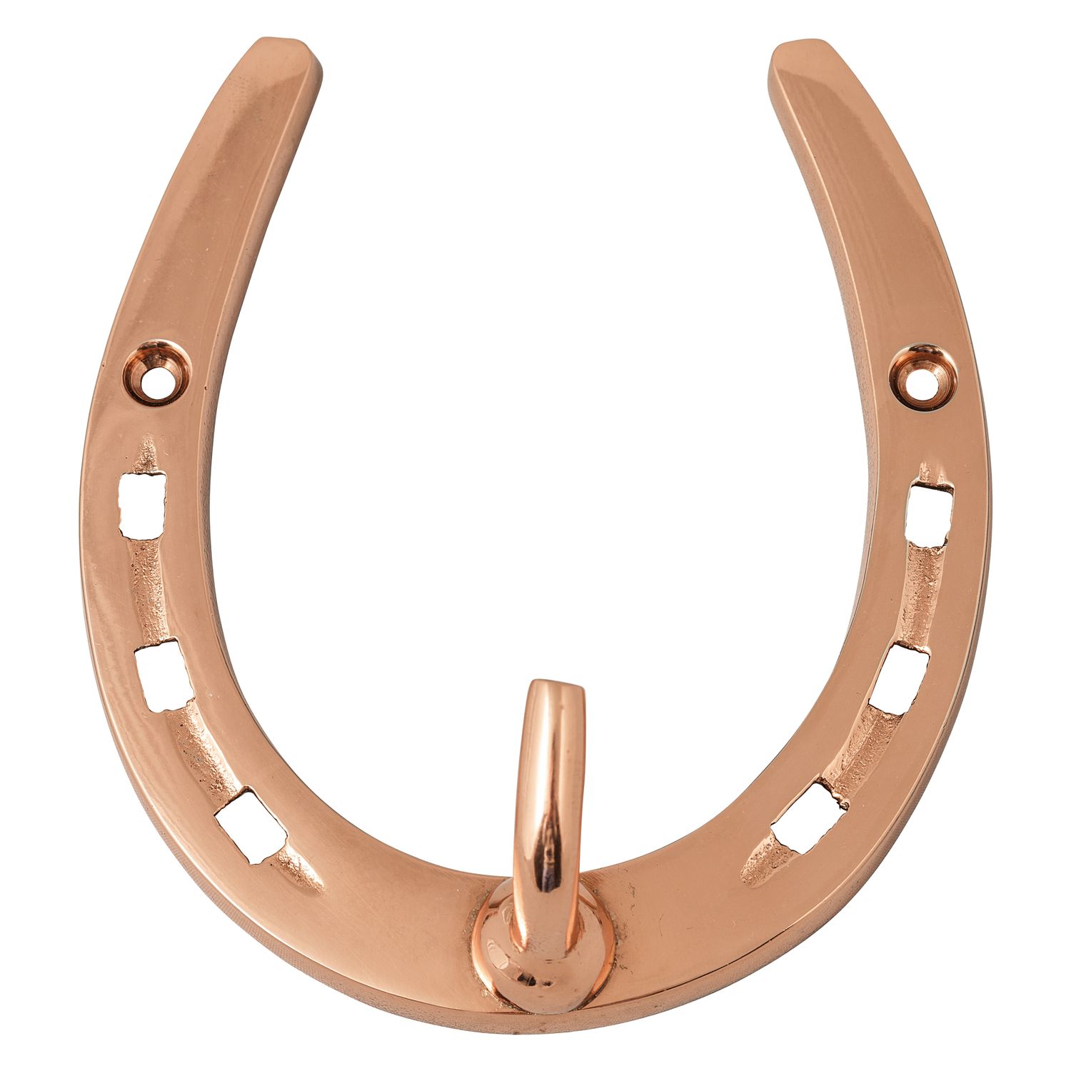 Loesdau Trensenhaken Hufeisen – Ansicht 1