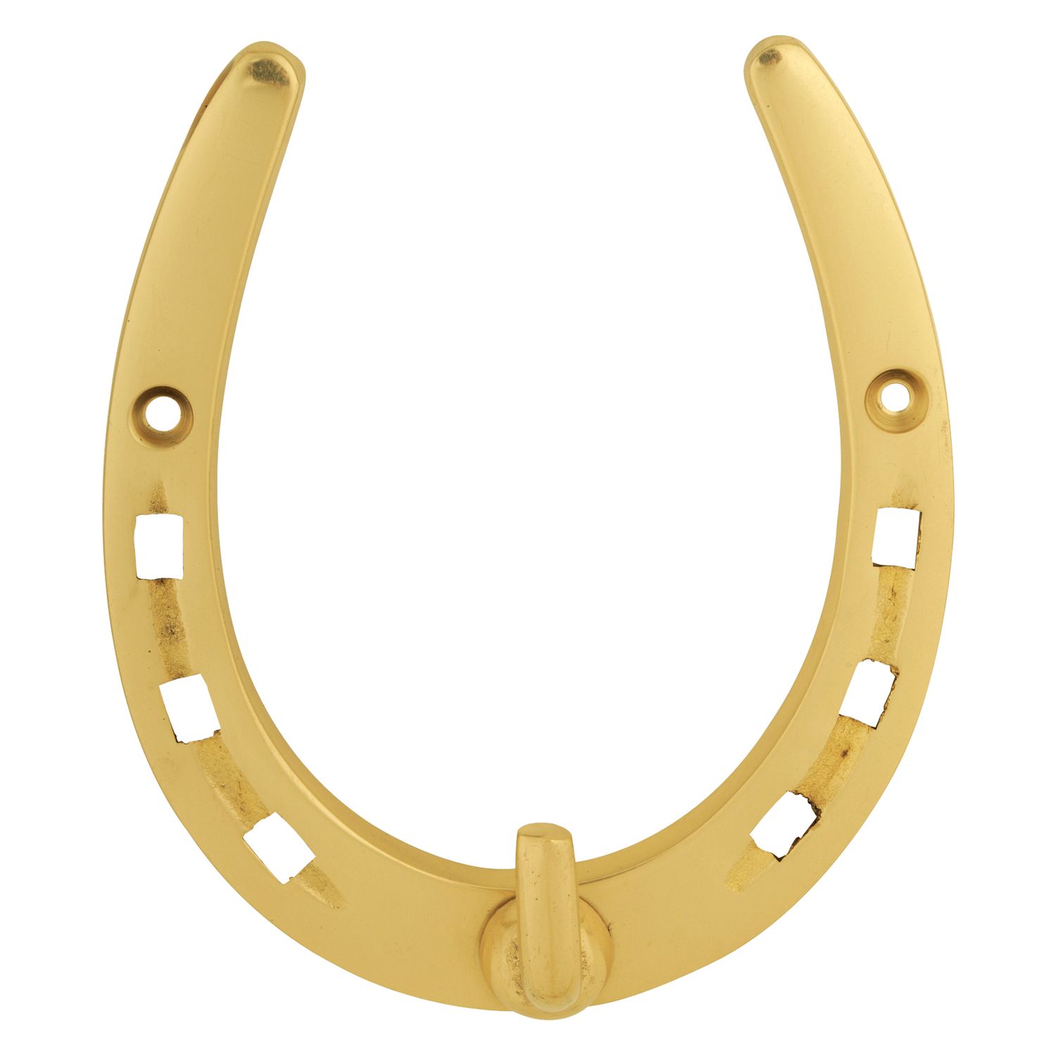 Loesdau Trensenhaken Hufeisen – Ansicht 1