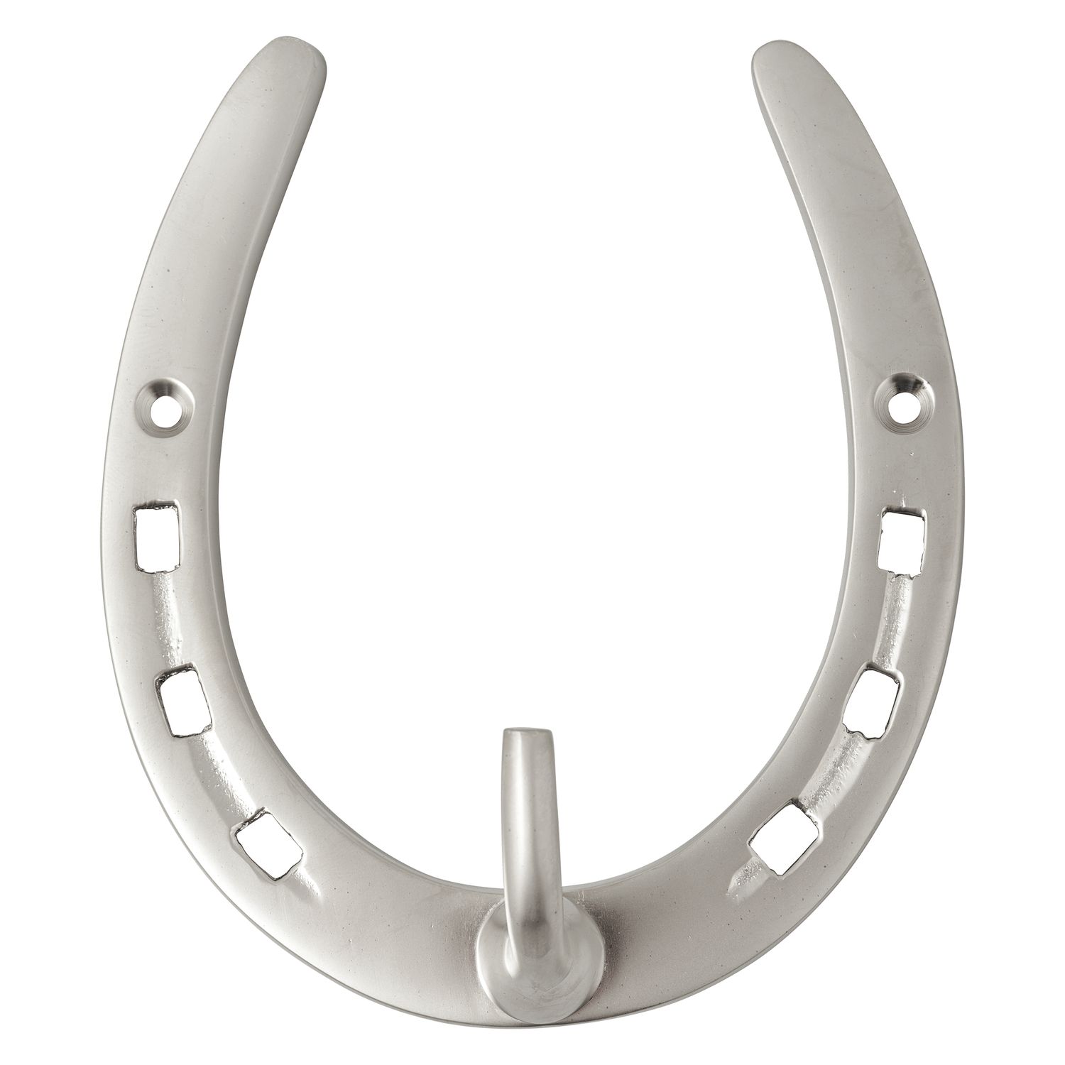 Loesdau Trensenhaken Hufeisen – Ansicht 1