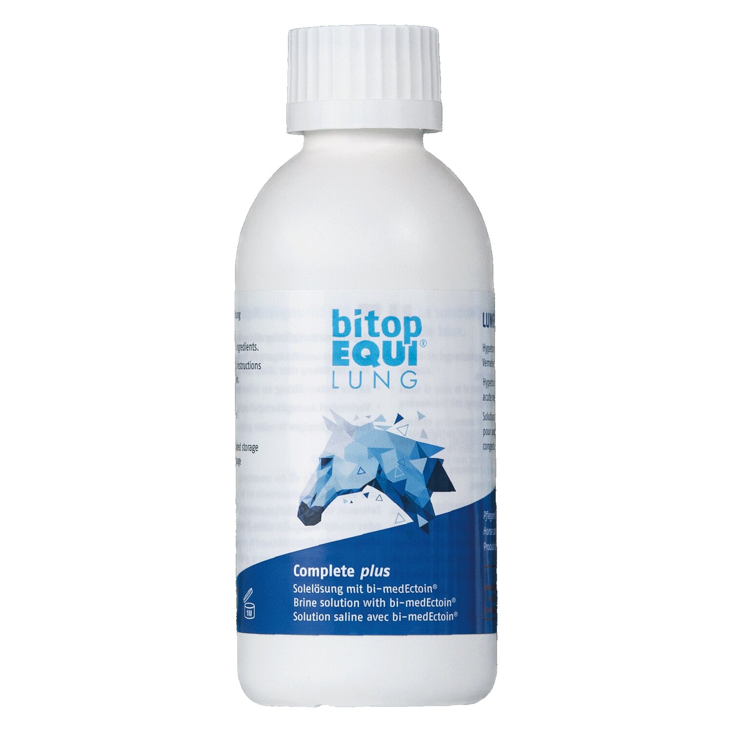 bitopEQUI Lung Complete plus – Ansicht 1