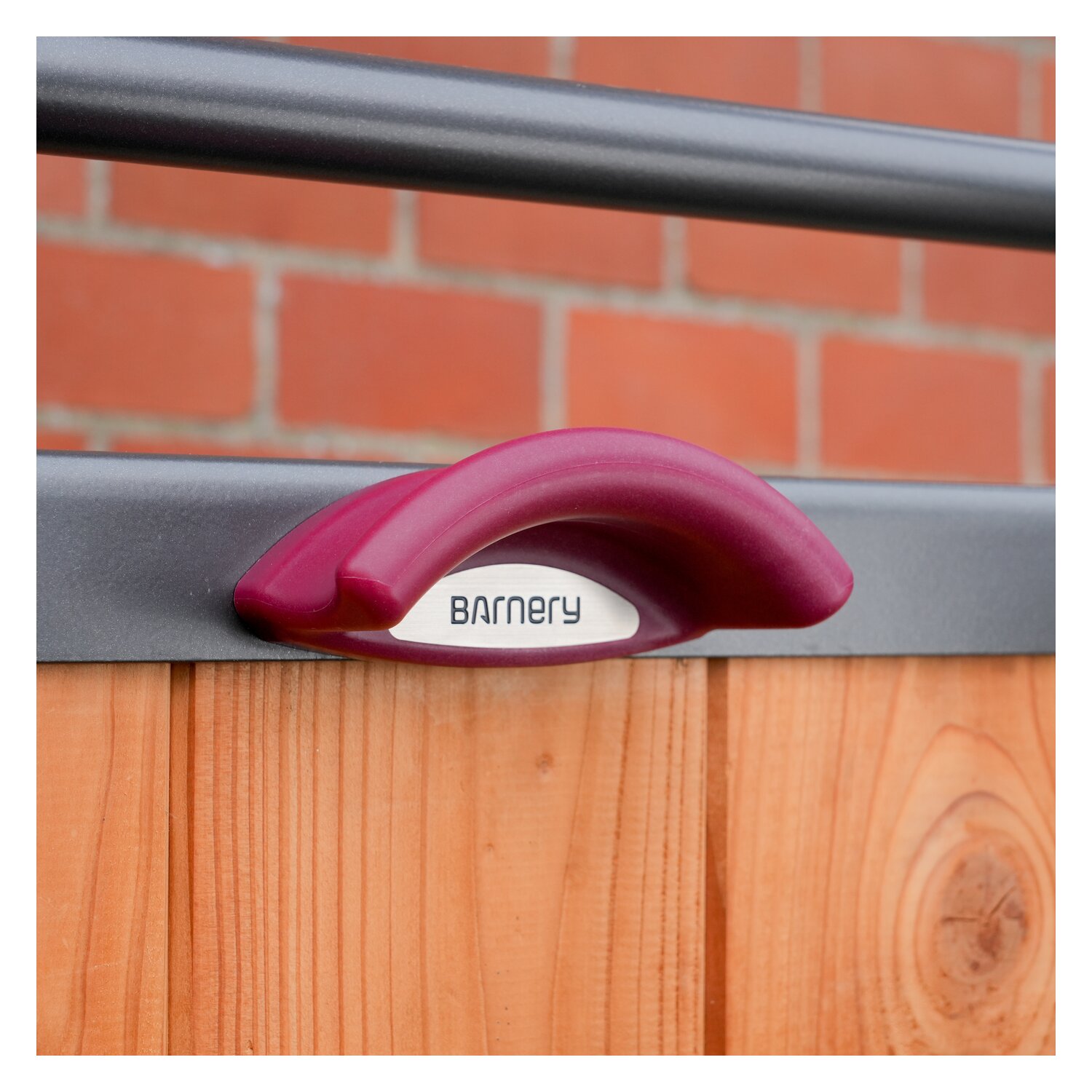 BARNERY Magnetischer Trensenhalter – Ansicht 2