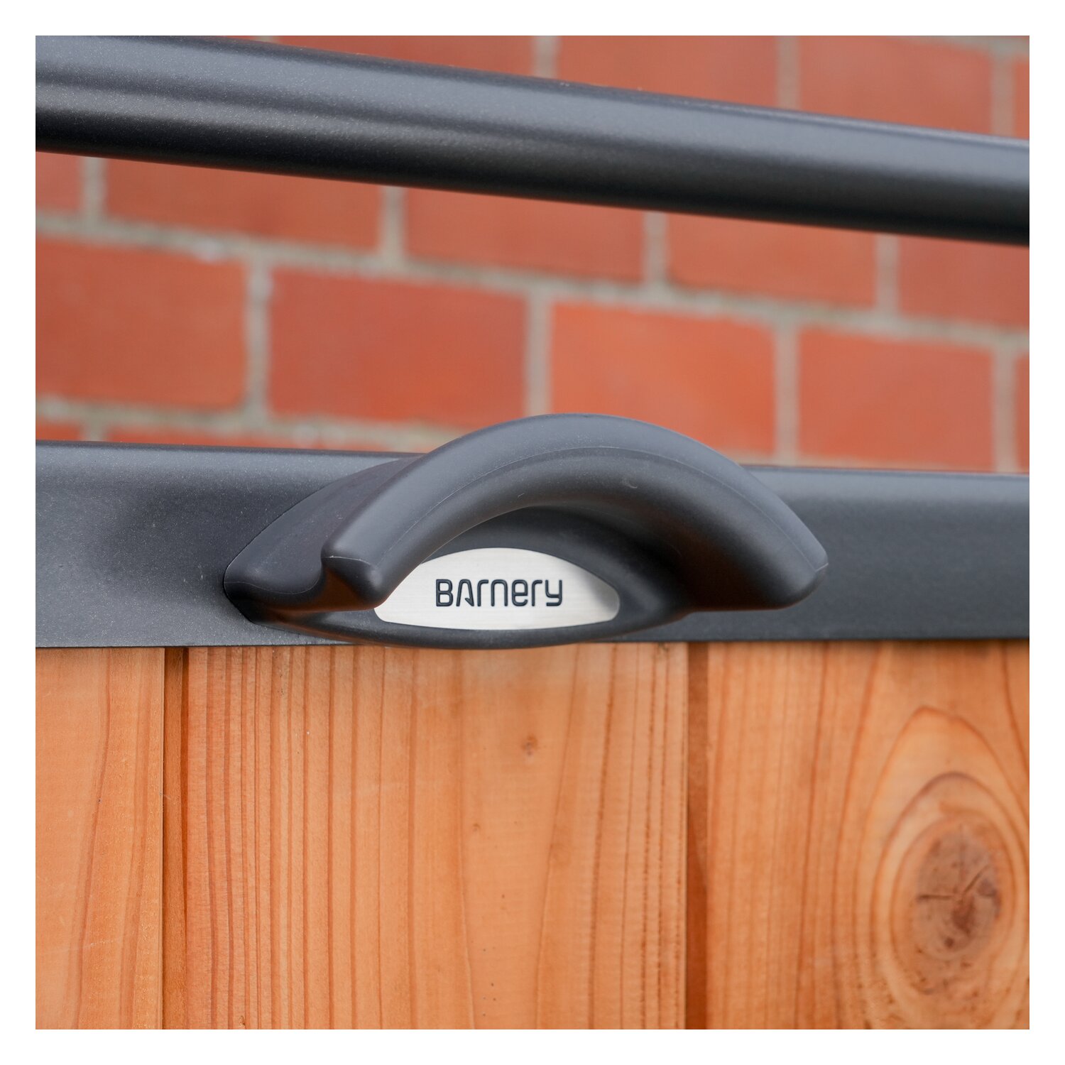 BARNERY Magnetischer Trensenhalter – Ansicht 2