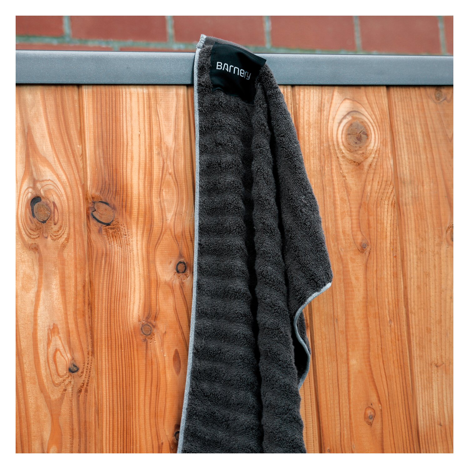 BARNERY Magnetisches Handtuch – Ansicht 2