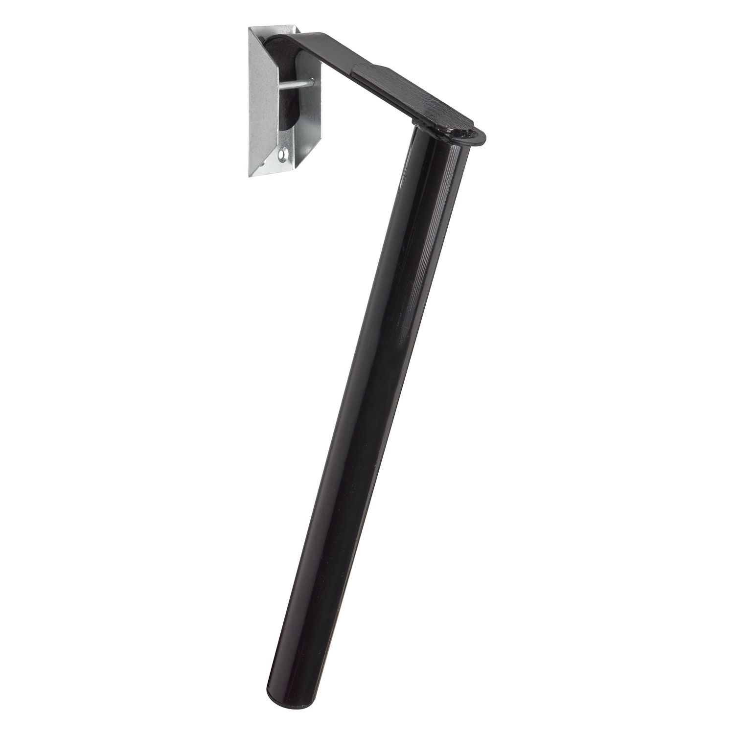 Loesdau Sattelhalter klappbar – Ansicht 2