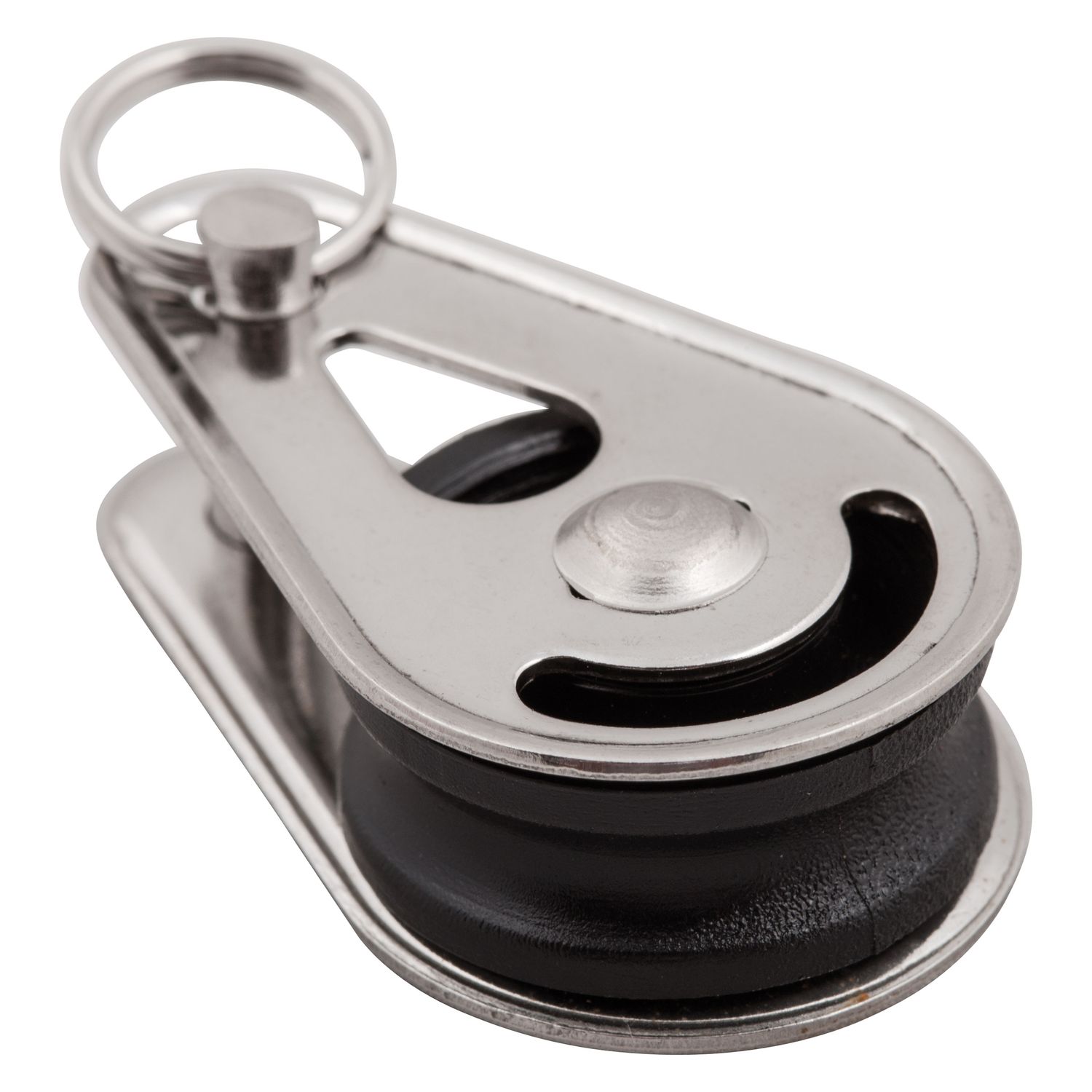 Loesdau Doppellongen-Umlenkrolle – Ansicht 1