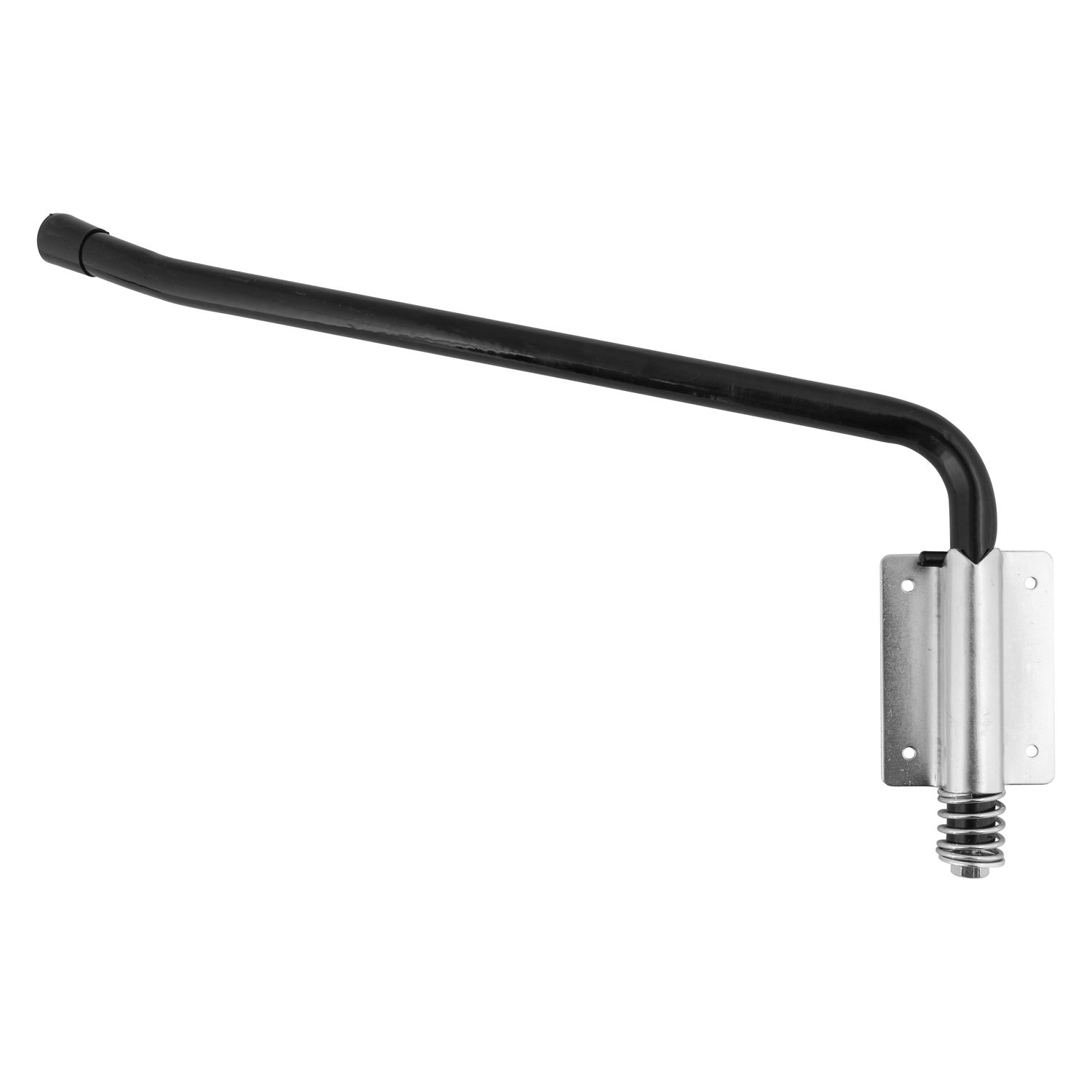 Loesdau Sattelhalter mit Feder – Ansicht 1