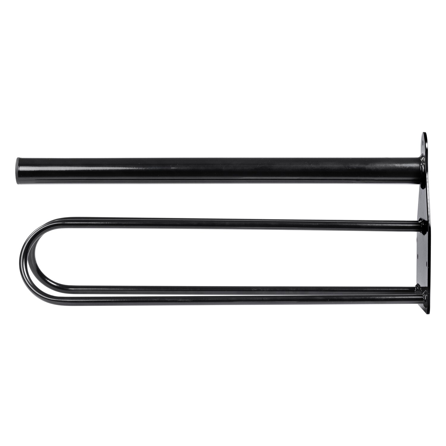 Loesdau Sattelhalter inkl. Schabrackenhalter – Ansicht 2