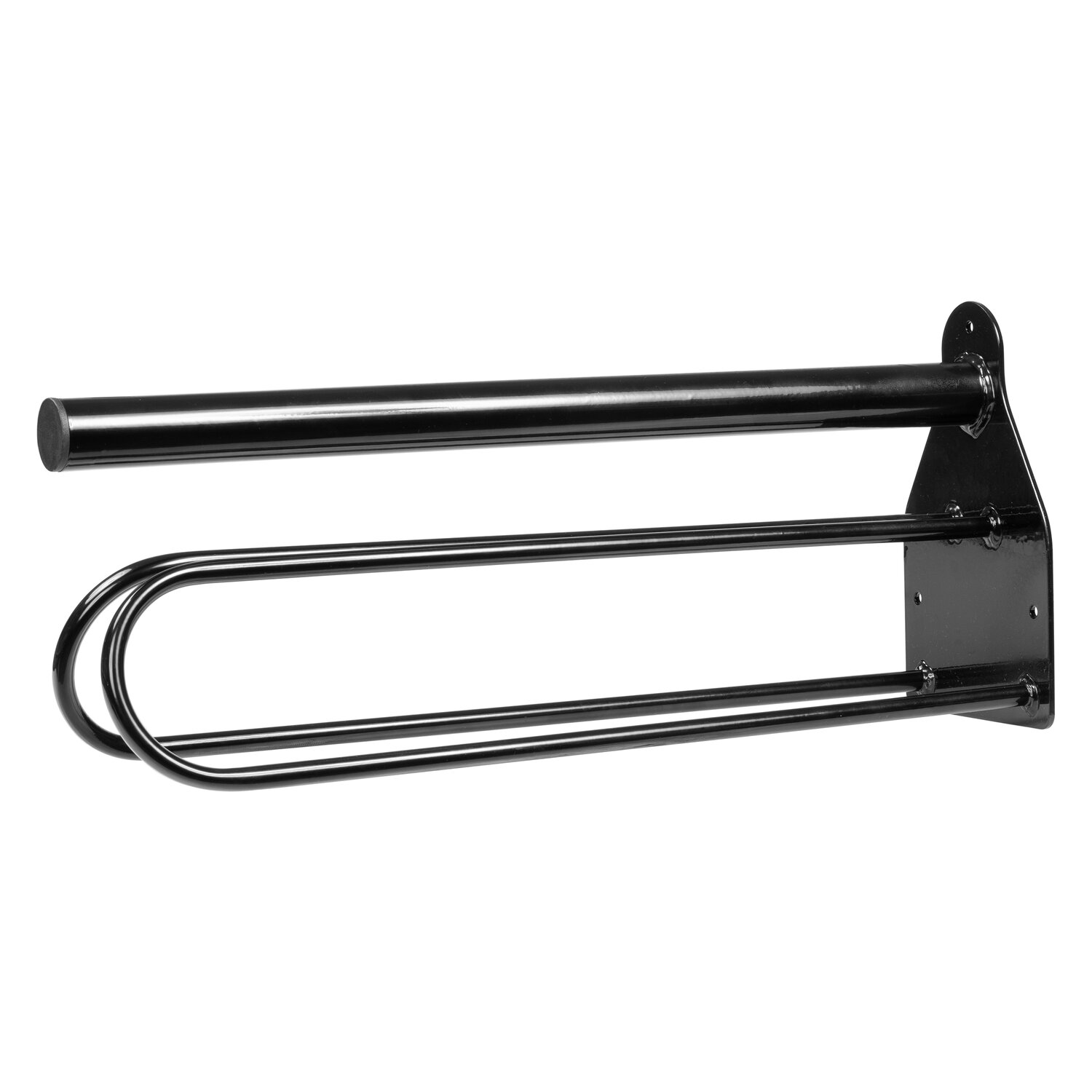 Loesdau Sattelhalter inkl. Schabrackenhalter – Ansicht 1