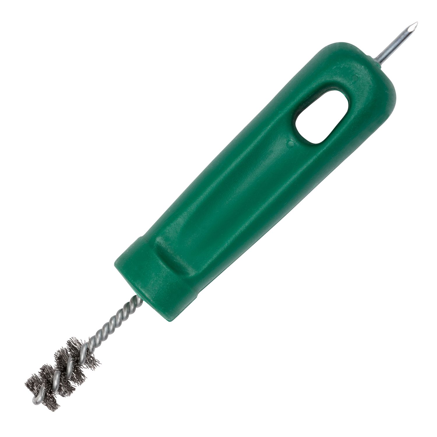HEPP Stollenbürste mit Reinigungsdorn – Ansicht 1