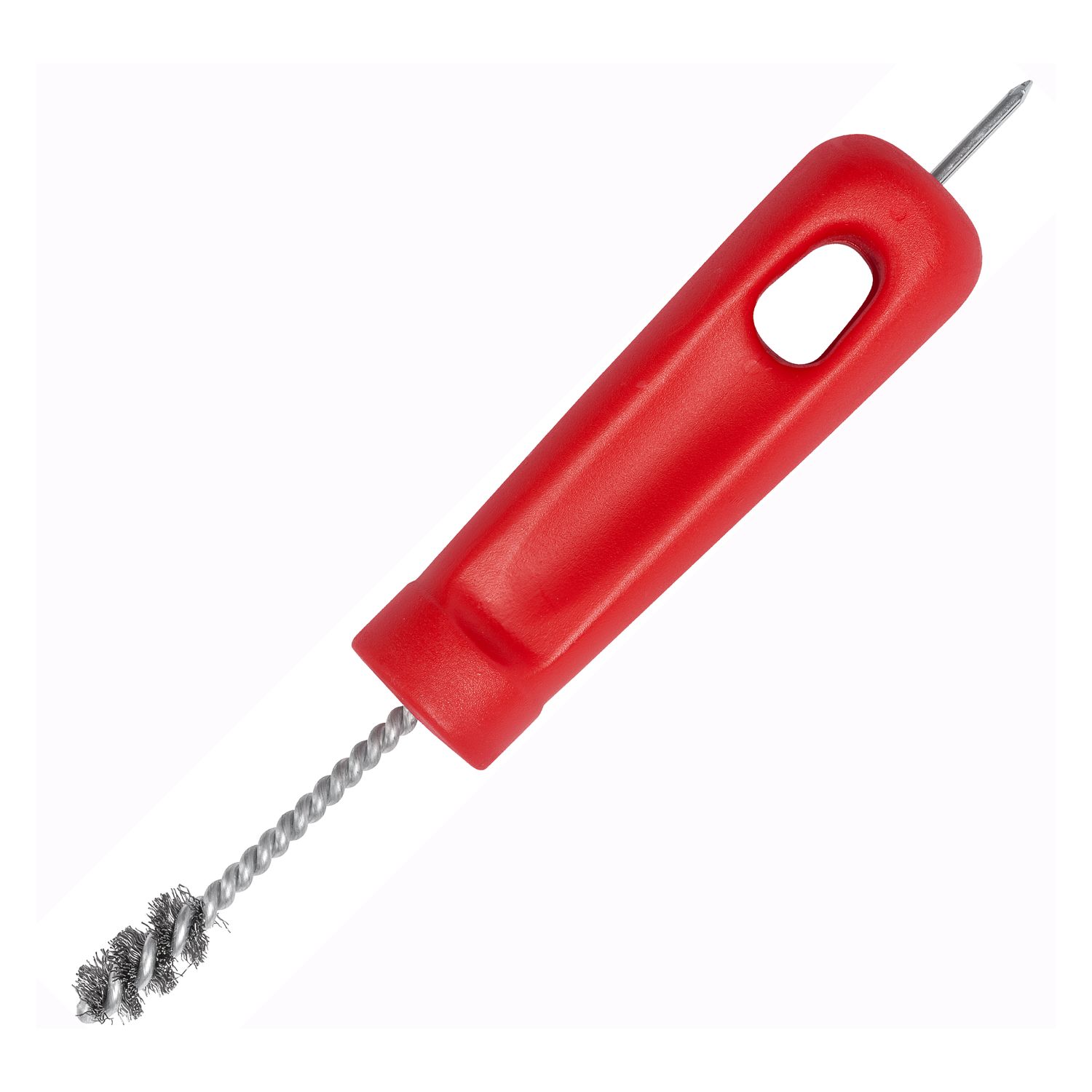 HEPP Stollenbürste mit Reinigungsdorn – Ansicht 1