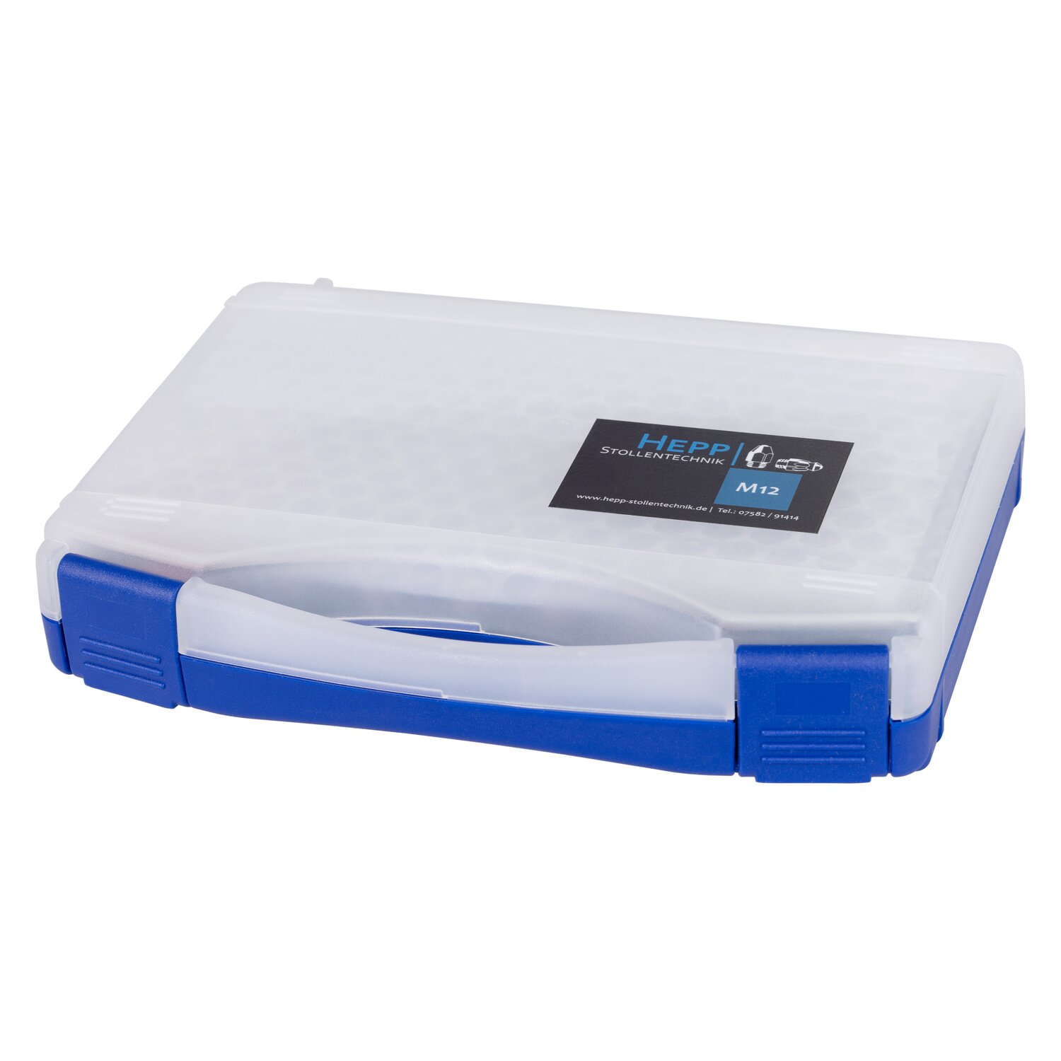 HEPP Stollenkoffer Einsteiger – Ansicht 2