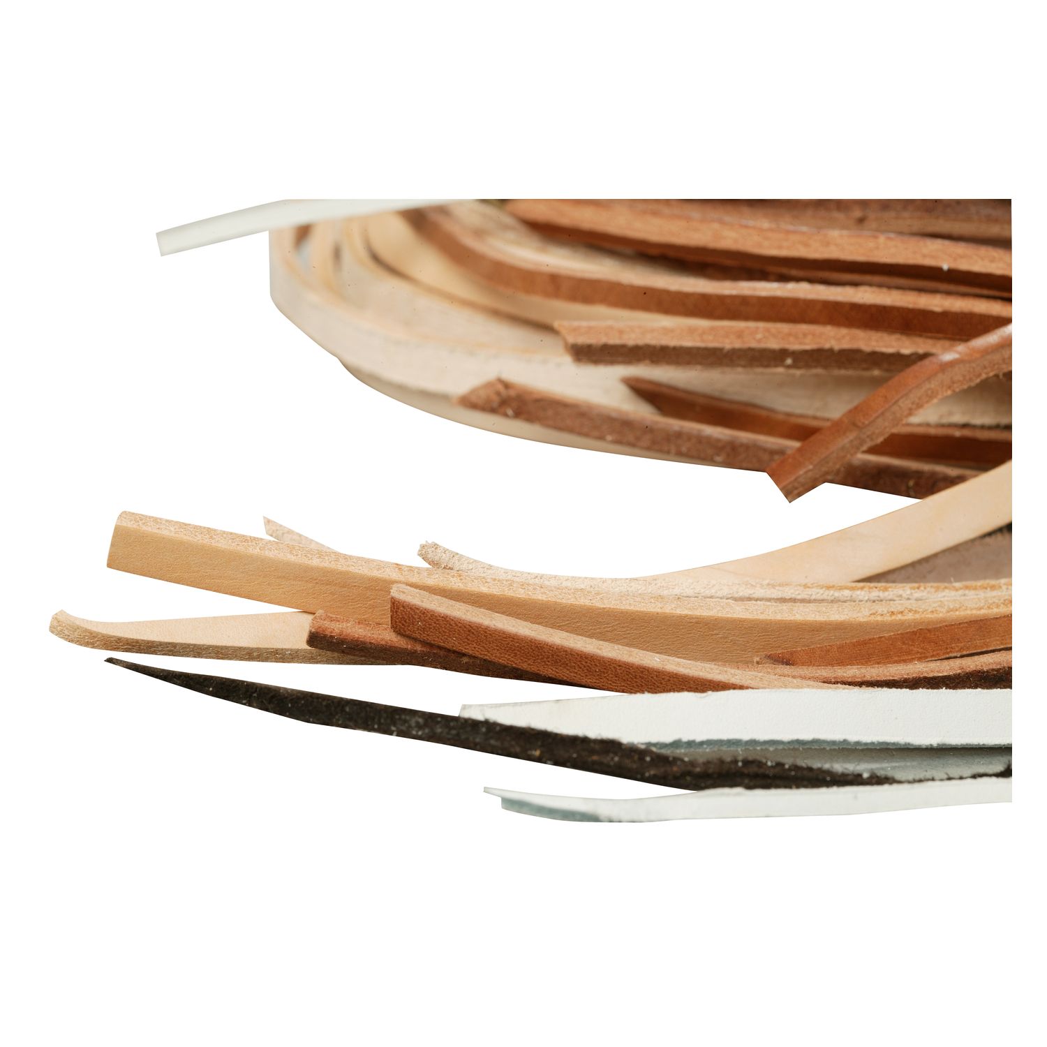 WEAVER LEATHER Lederriemen-Set – Ansicht 2