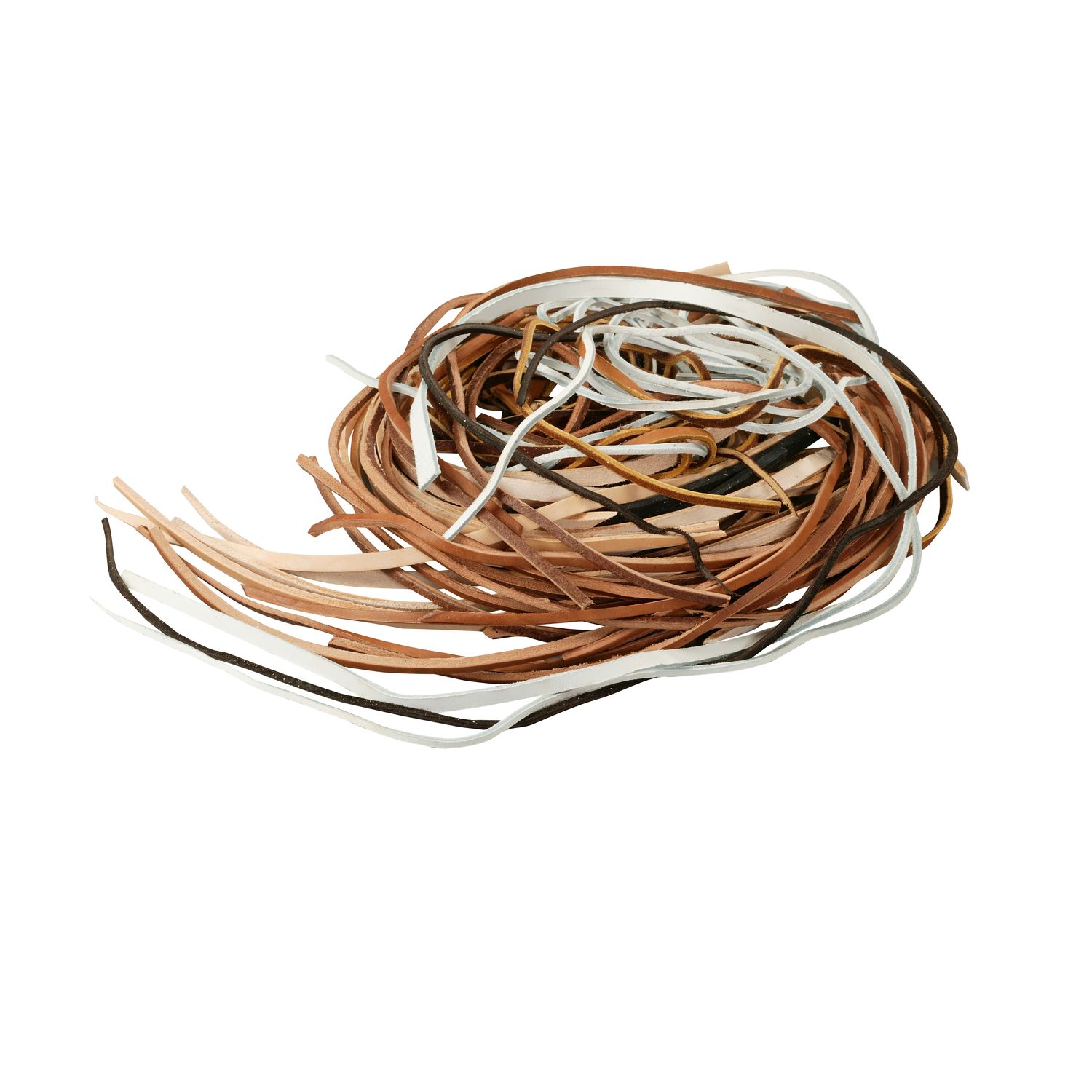 WEAVER LEATHER Lederriemen-Set – Ansicht 1