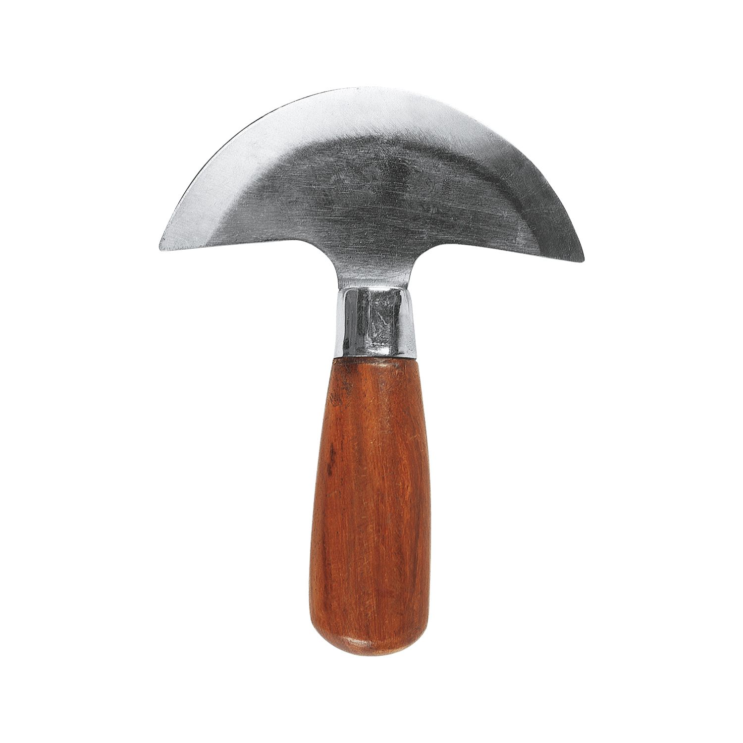 Loesdau Edelstahl-Halbmond – Ansicht 1