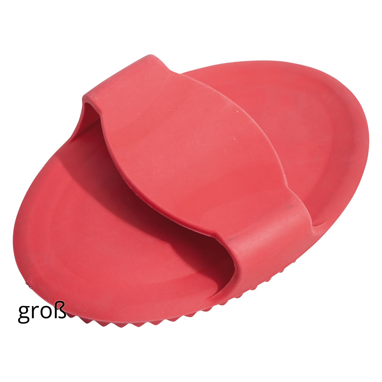 Horse-friends Gummistriegel – Ansicht 3