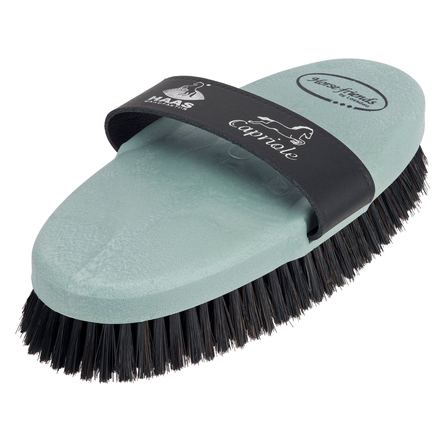 HAAS Kardätsche Capriole black &ndash; Ansicht 1