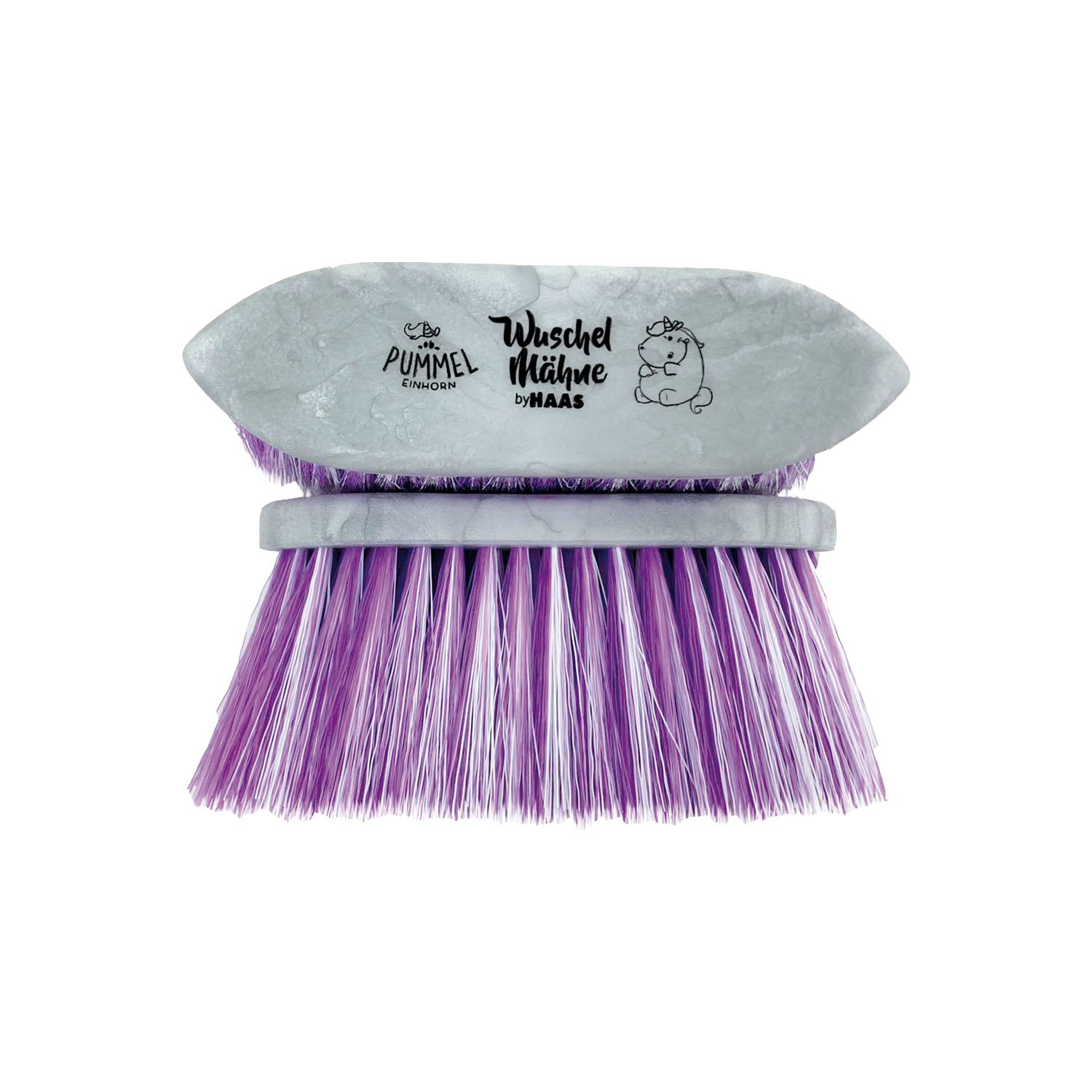HAAS PUMMELEINHORN Mähnenbürste Wuschel – Ansicht 2