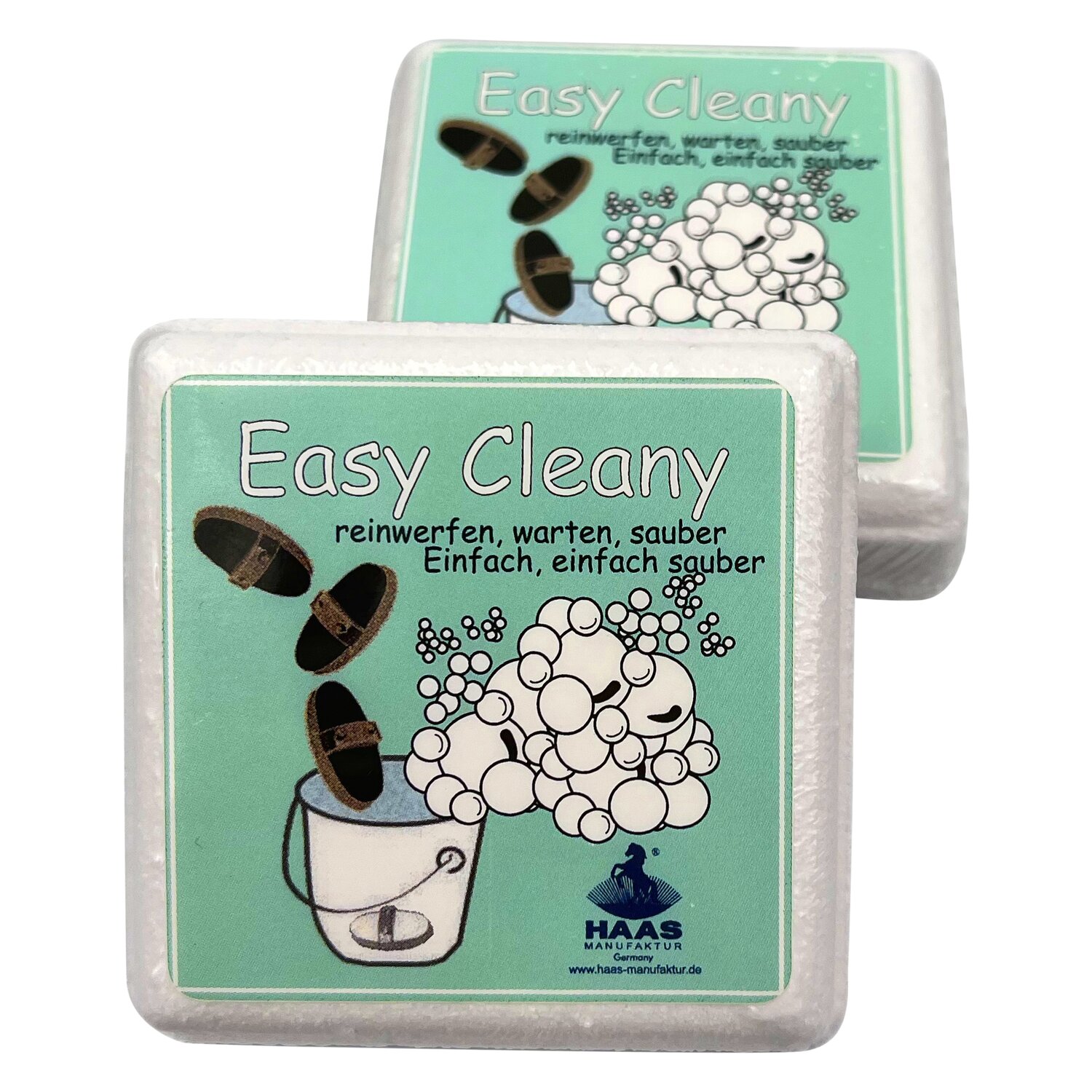 HAAS Easy Cleany – Ansicht 1