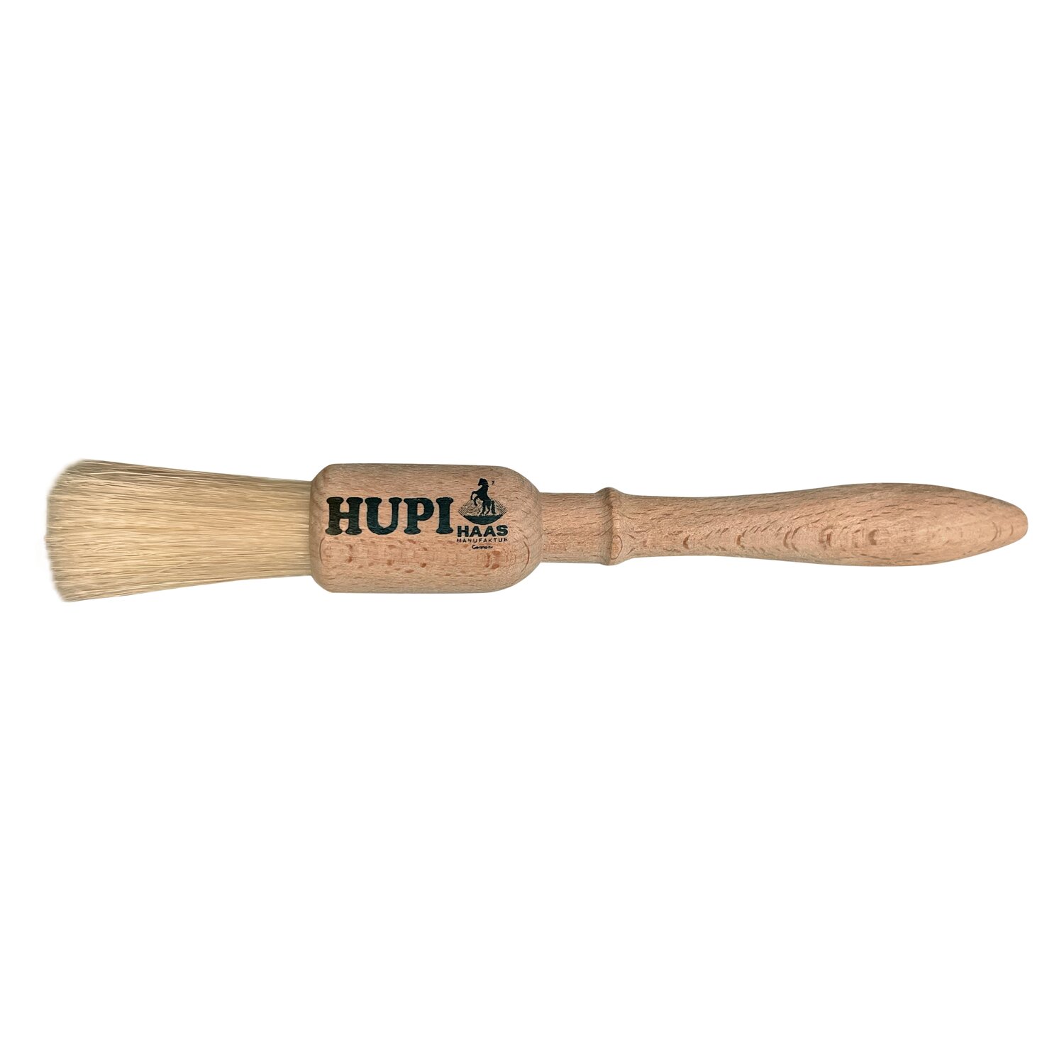 HAAS Hufpinsel Hupi aus Holz – Ansicht 1