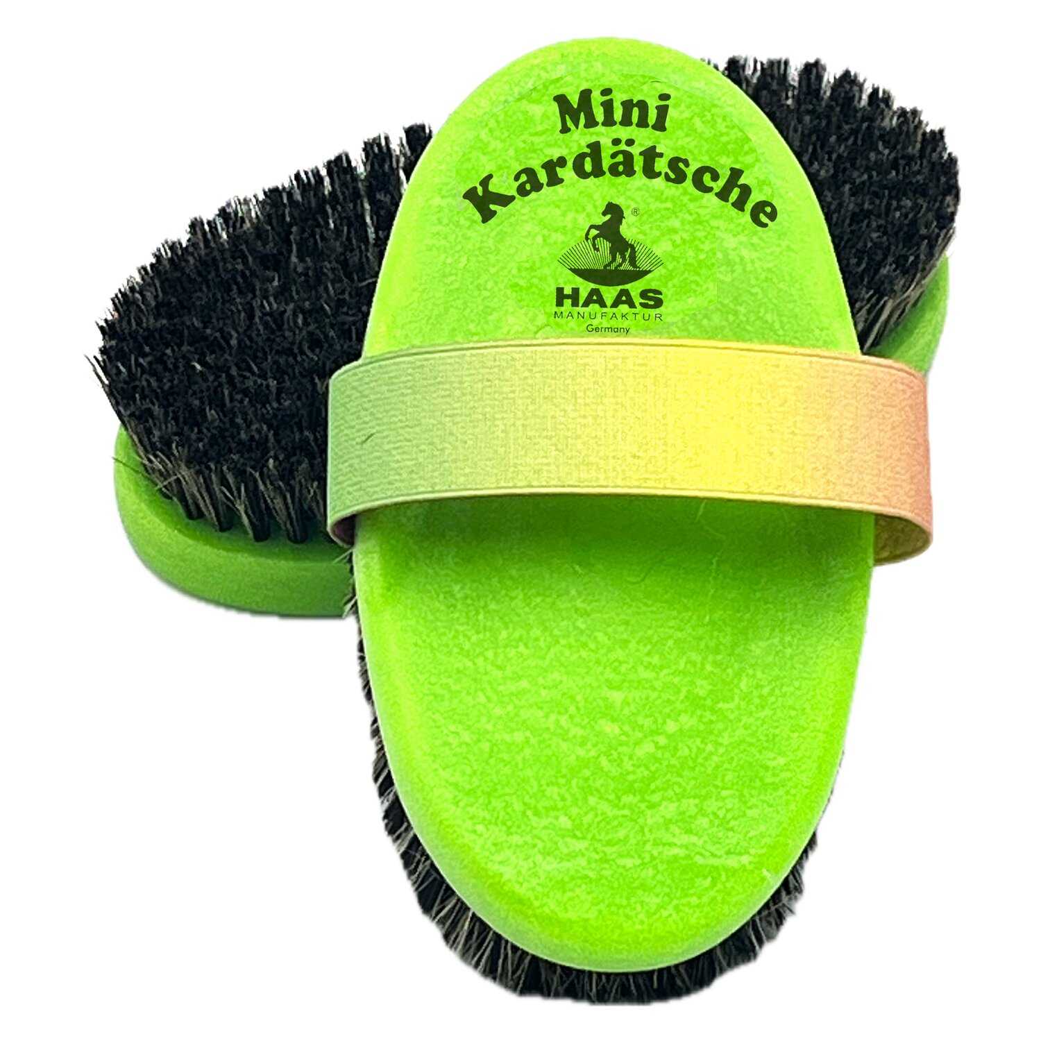 HAAS Mini-Kardätsche Regenbogen – Ansicht 1