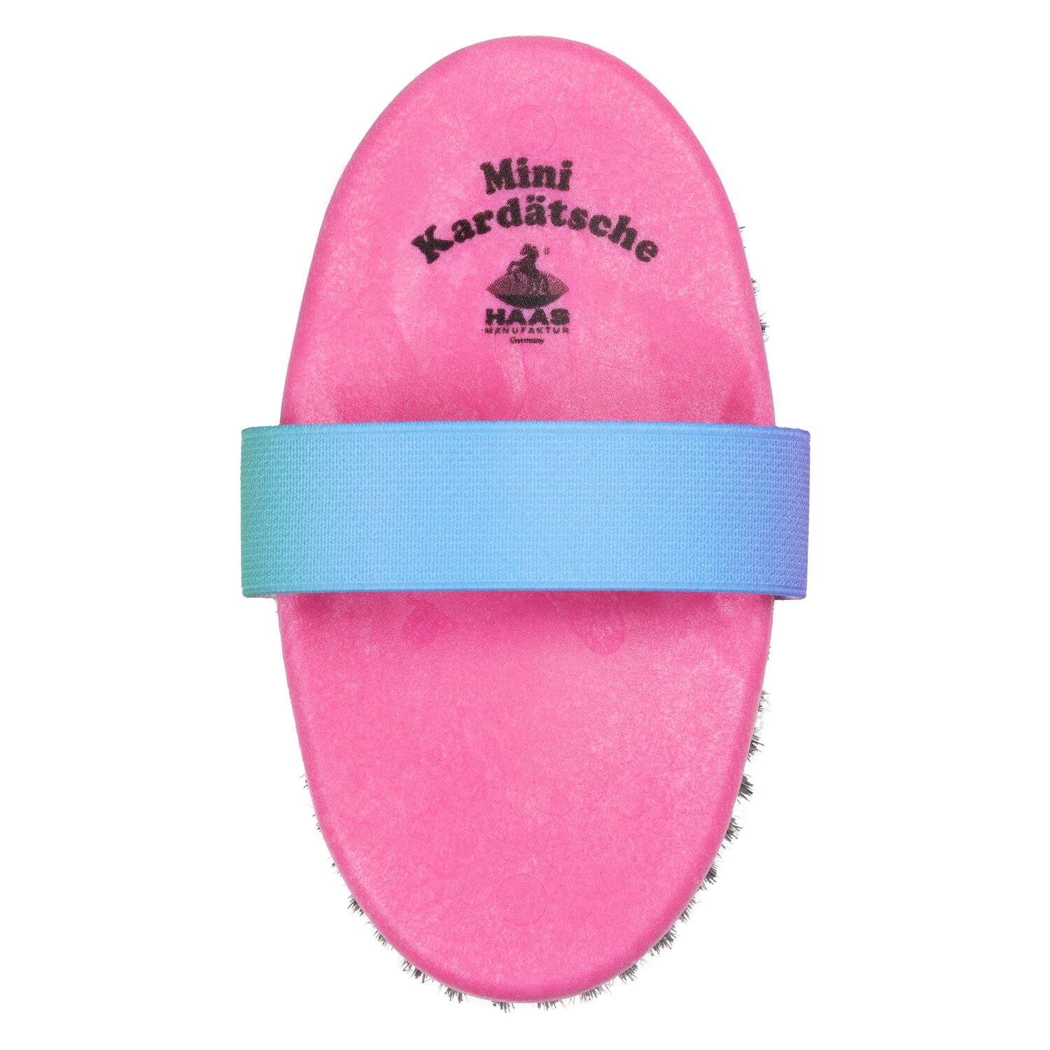 HAAS Mini-Kardätsche Regenbogen – Ansicht 1