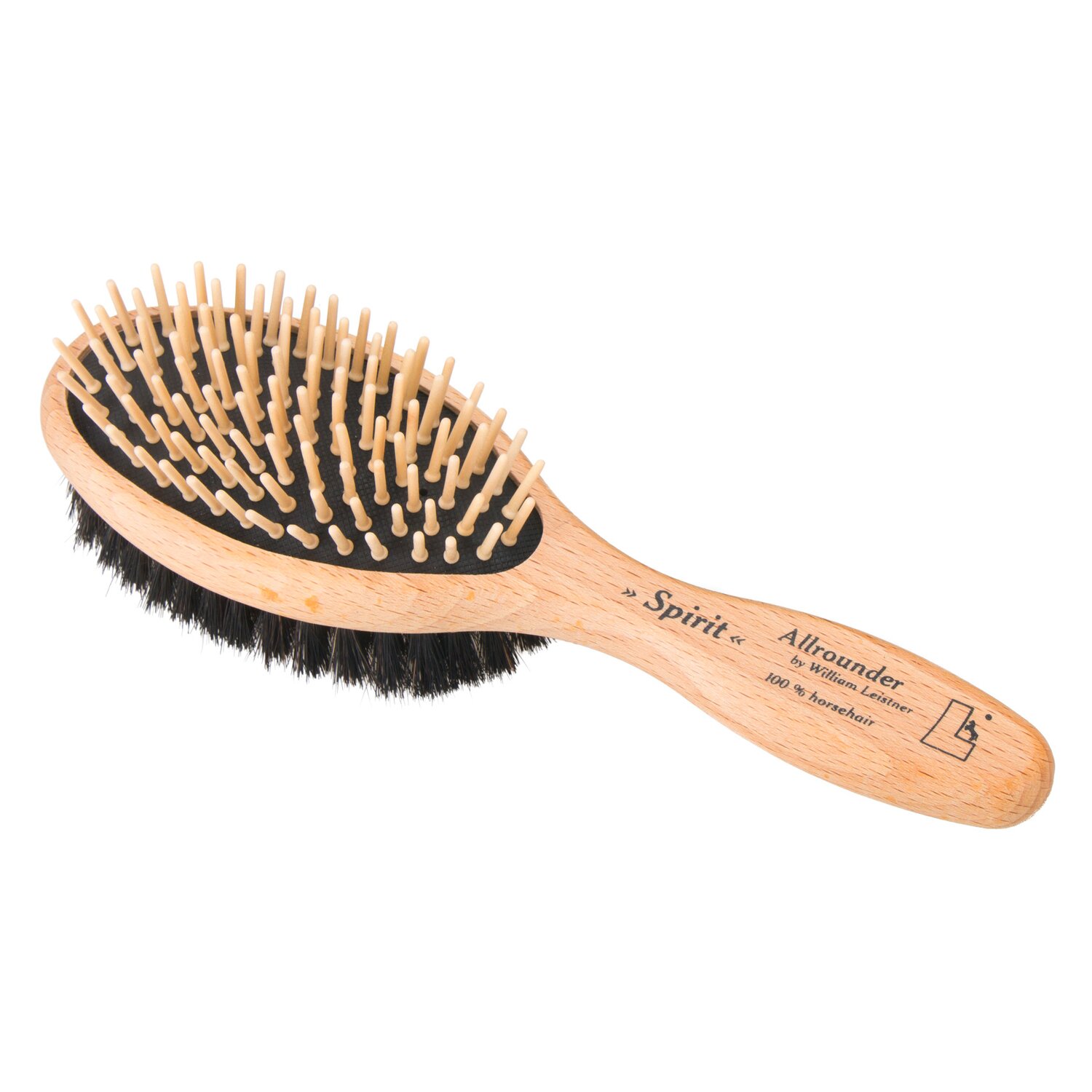 LEISTNER Mähnen- und Schweifbürste Spirit – Ansicht 2