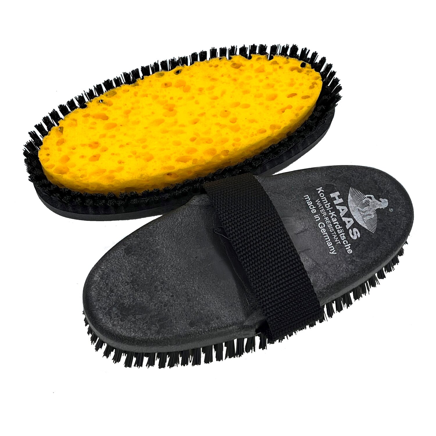 HAAS Kombi-Kardätsche – Ansicht 1