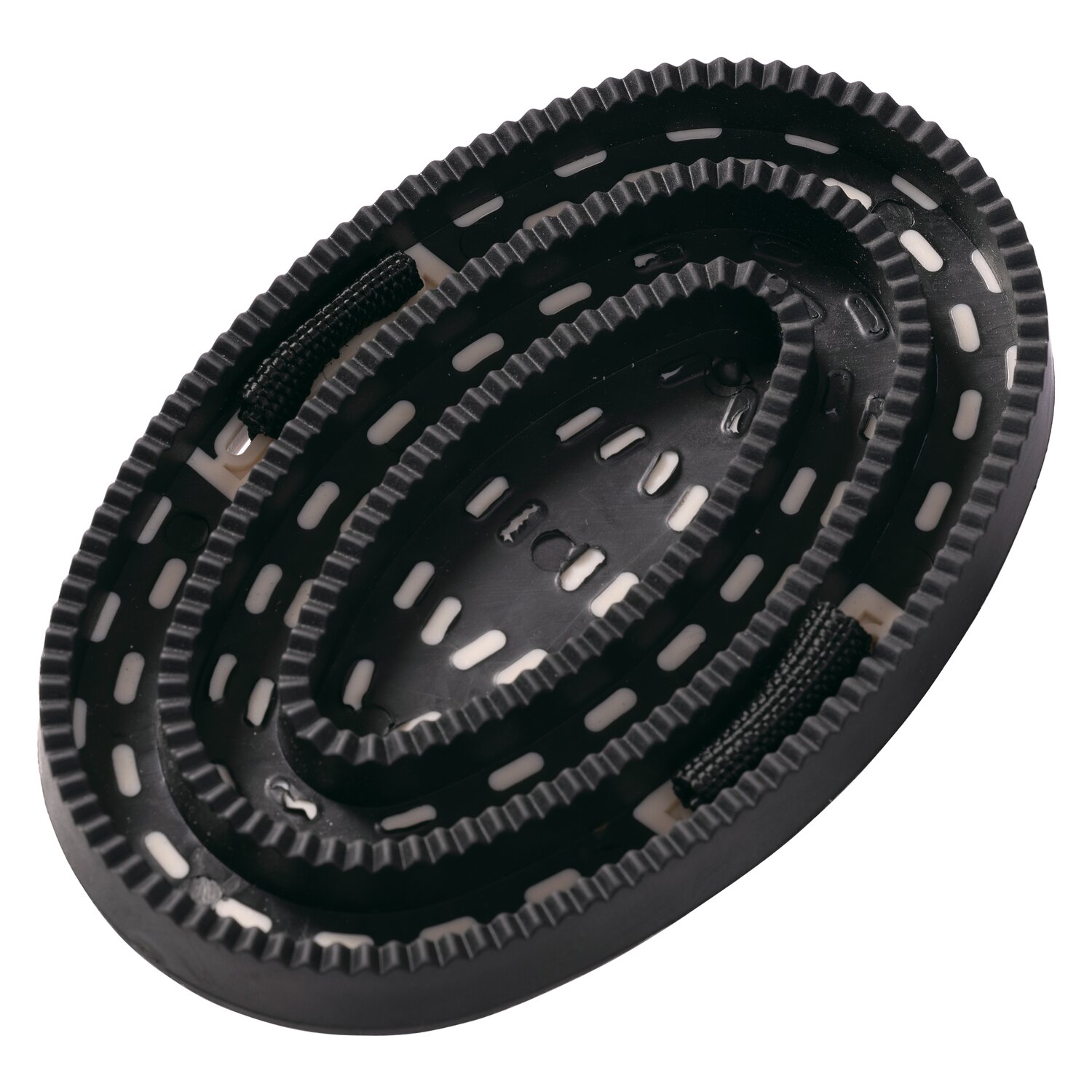 Horse-friends Kunststoffstriegel – Ansicht 2