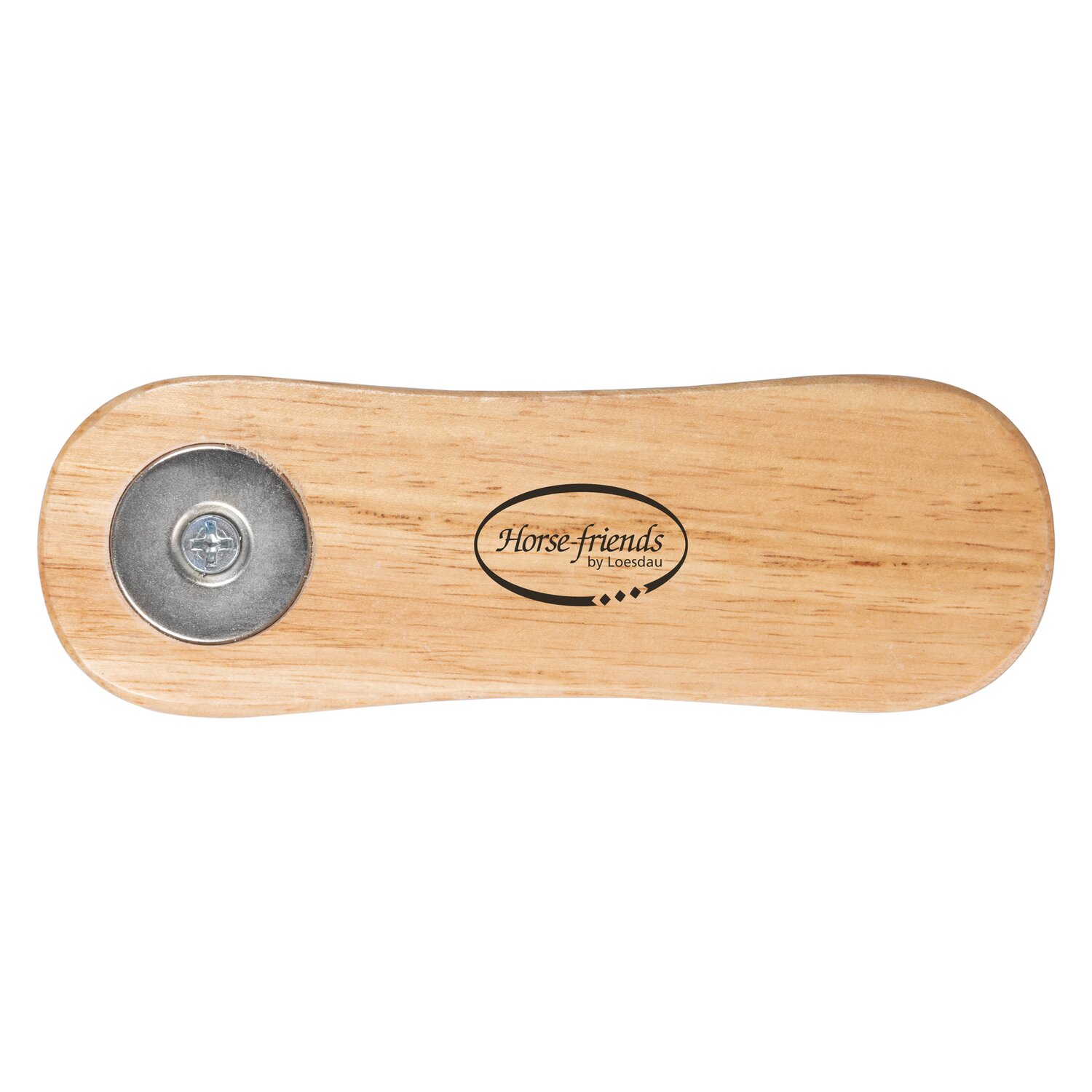 Horse-friends Kleine Bürste mit Magnet &ndash; Ansicht 1