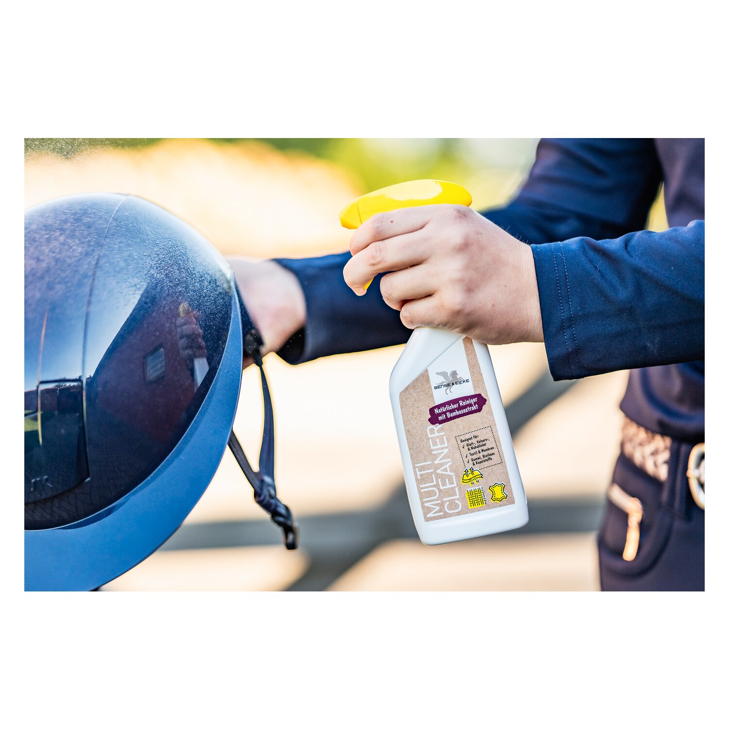 BENSE & EICKE MultiCleaner – Ansicht 2