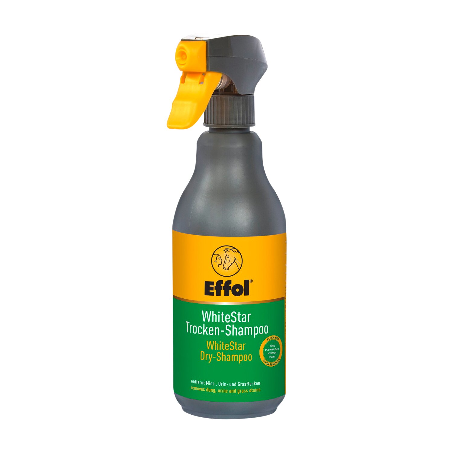 Effol Trocken-Shampoo WhiteStar – Ansicht 1