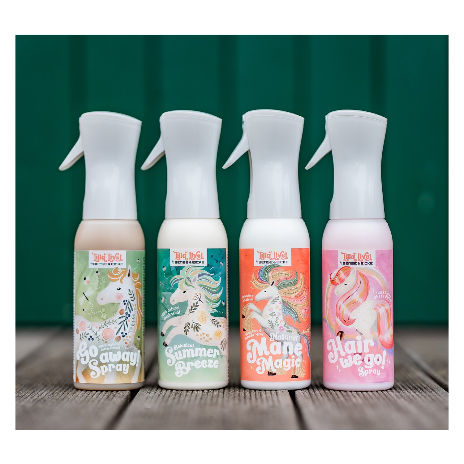 Lilla Livet Hair we go Spray – Ansicht 2