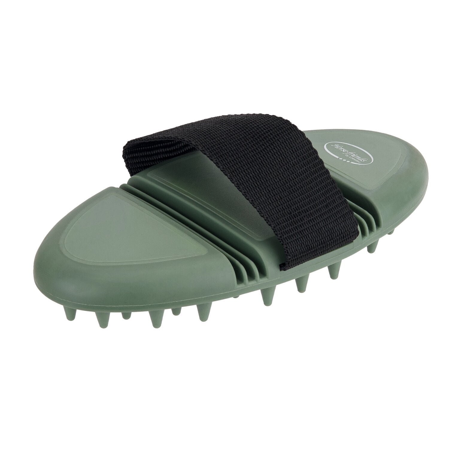 Horse-friends Massagestriegel Flexi &ndash; Ansicht 1