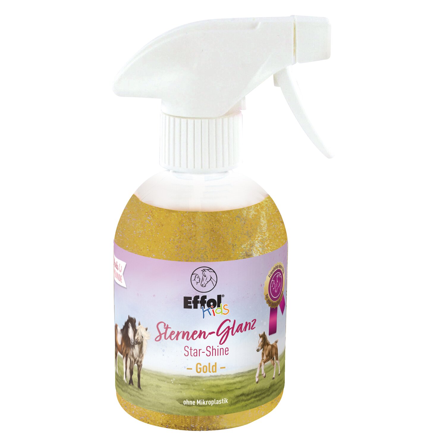 Effol Kids Sternen-Glanz Gold &ndash; Ansicht 1