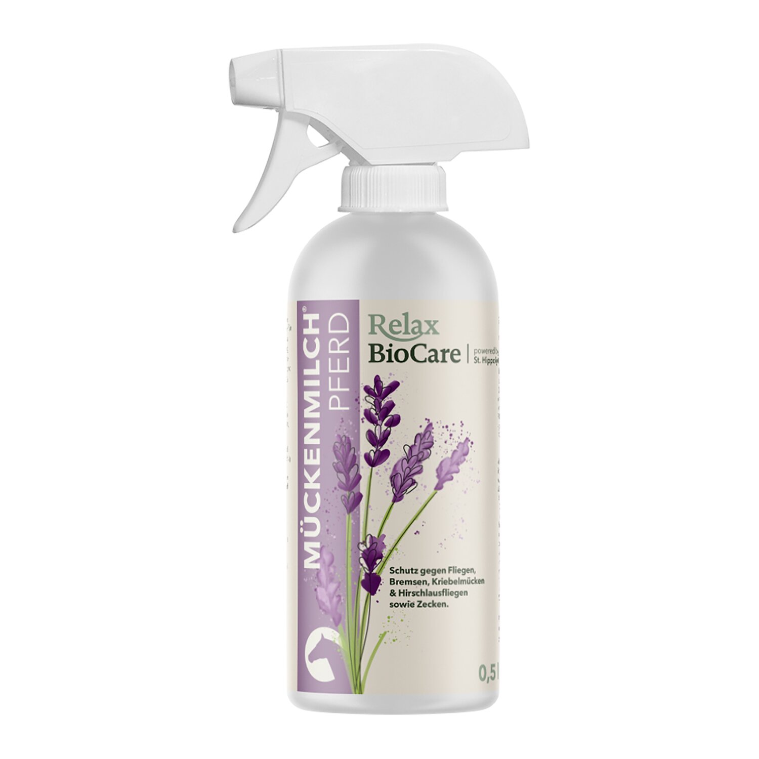 Relax BioCare Mückenmilch &ndash; Ansicht 2