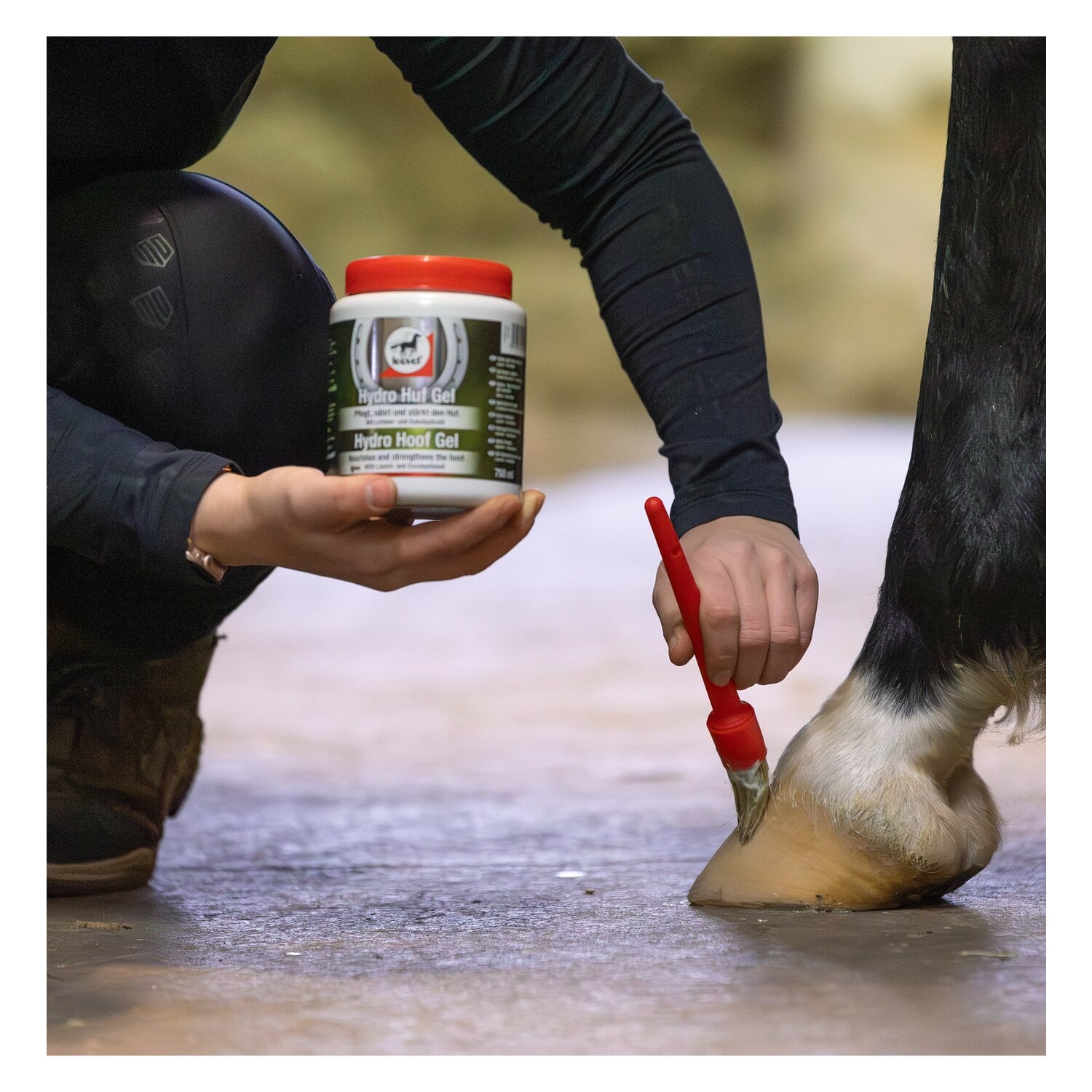 leovet Hydro Huf Gel &ndash; Ansicht 2